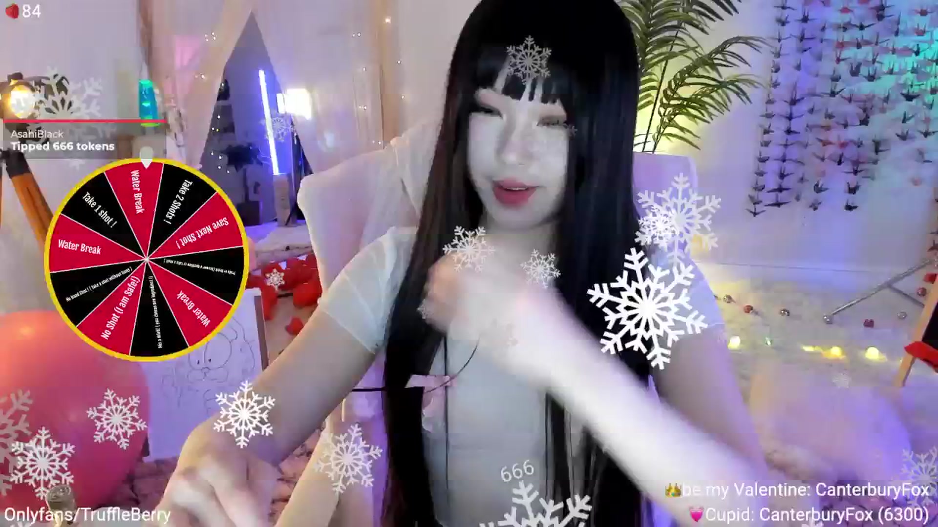 Gallery image thumbnail from AcaiBerry's myfreecams stream on, 03/01/2025, 05:13 image 19 of 20