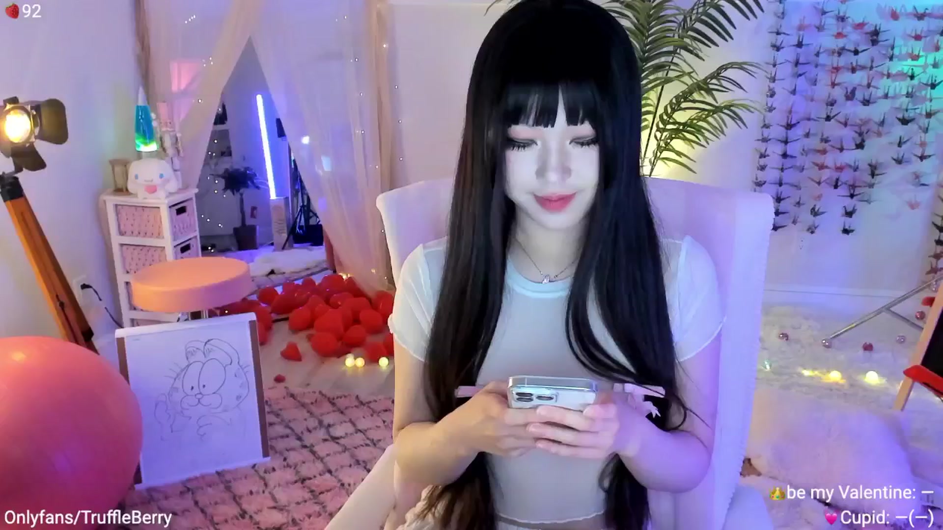 Gallery image thumbnail from AcaiBerry's myfreecams stream on, 03/01/2025, 05:13 image 2 of 20