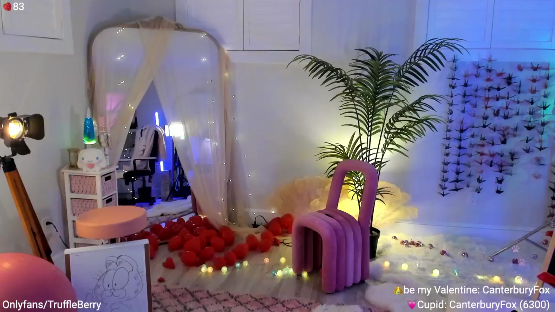 Gallery image thumbnail from AcaiBerry's myfreecams stream on, 03/01/2025, 05:13 image 7 of 20