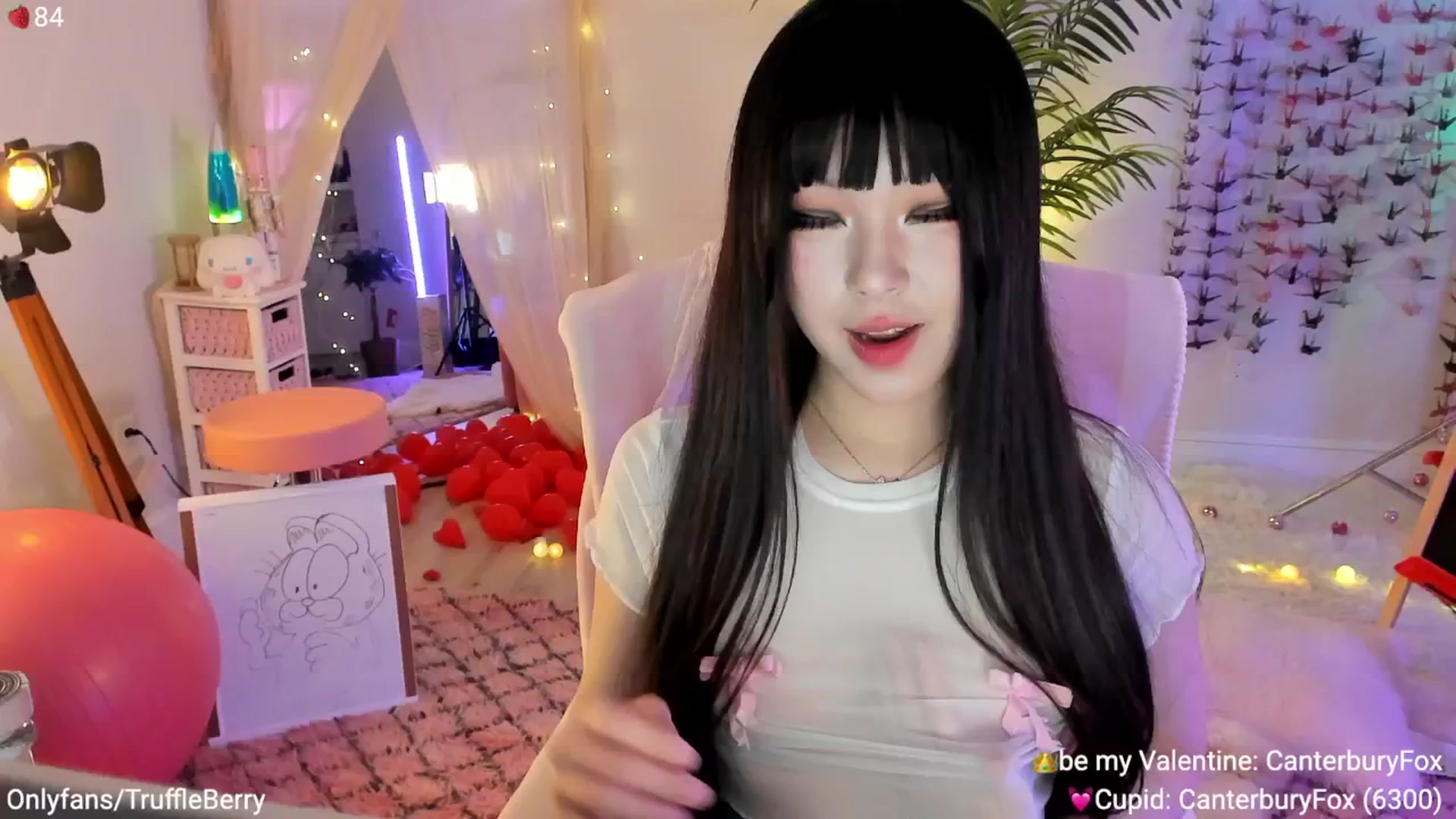 Gallery image thumbnail from AcaiBerry's myfreecams stream on, 03/01/2025, 05:13 image 11 of 20