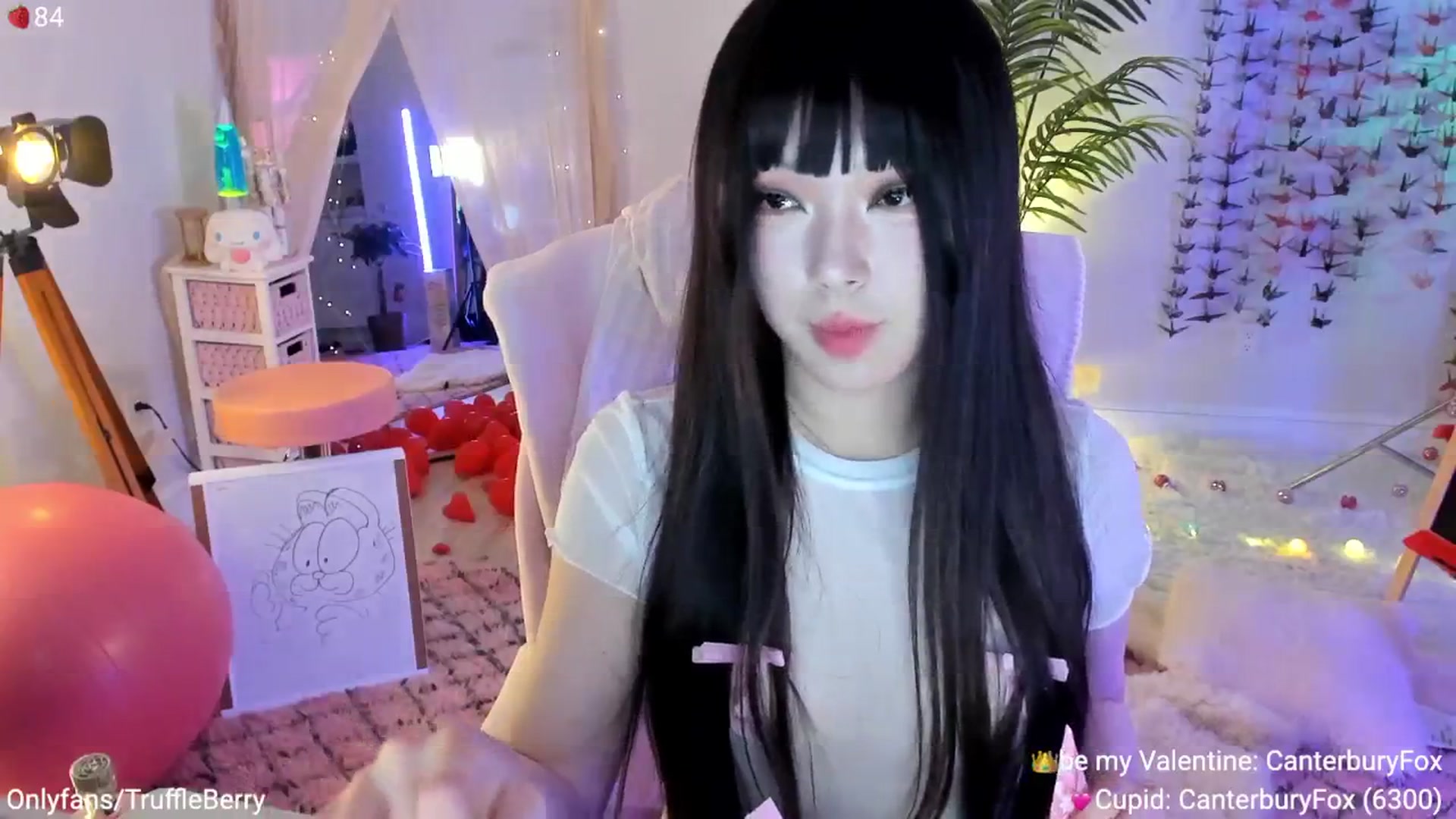 Gallery image thumbnail from AcaiBerry's myfreecams stream on, 03/01/2025, 07:22 image 2 of 20