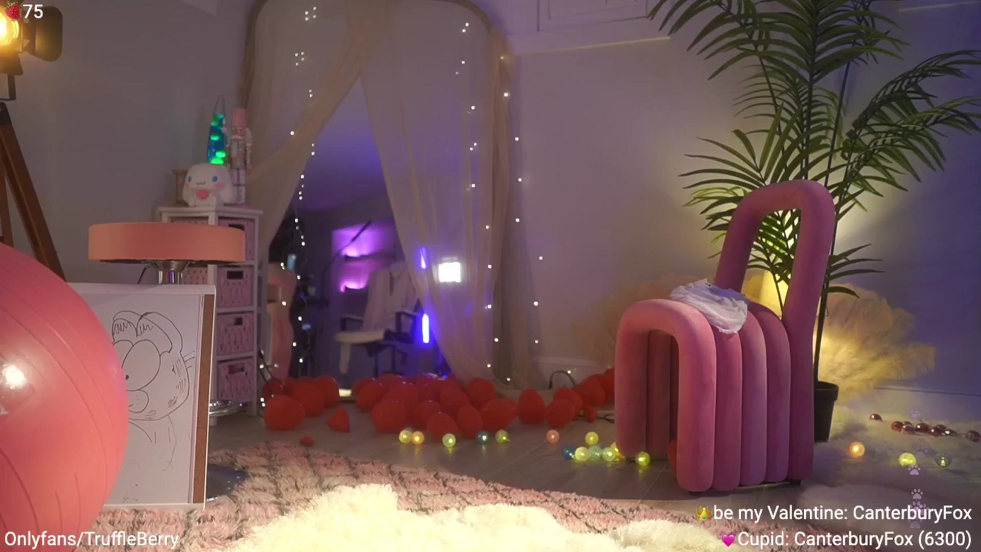 Gallery image thumbnail from AcaiBerry's myfreecams stream on, 03/01/2025, 07:22 image 14 of 20