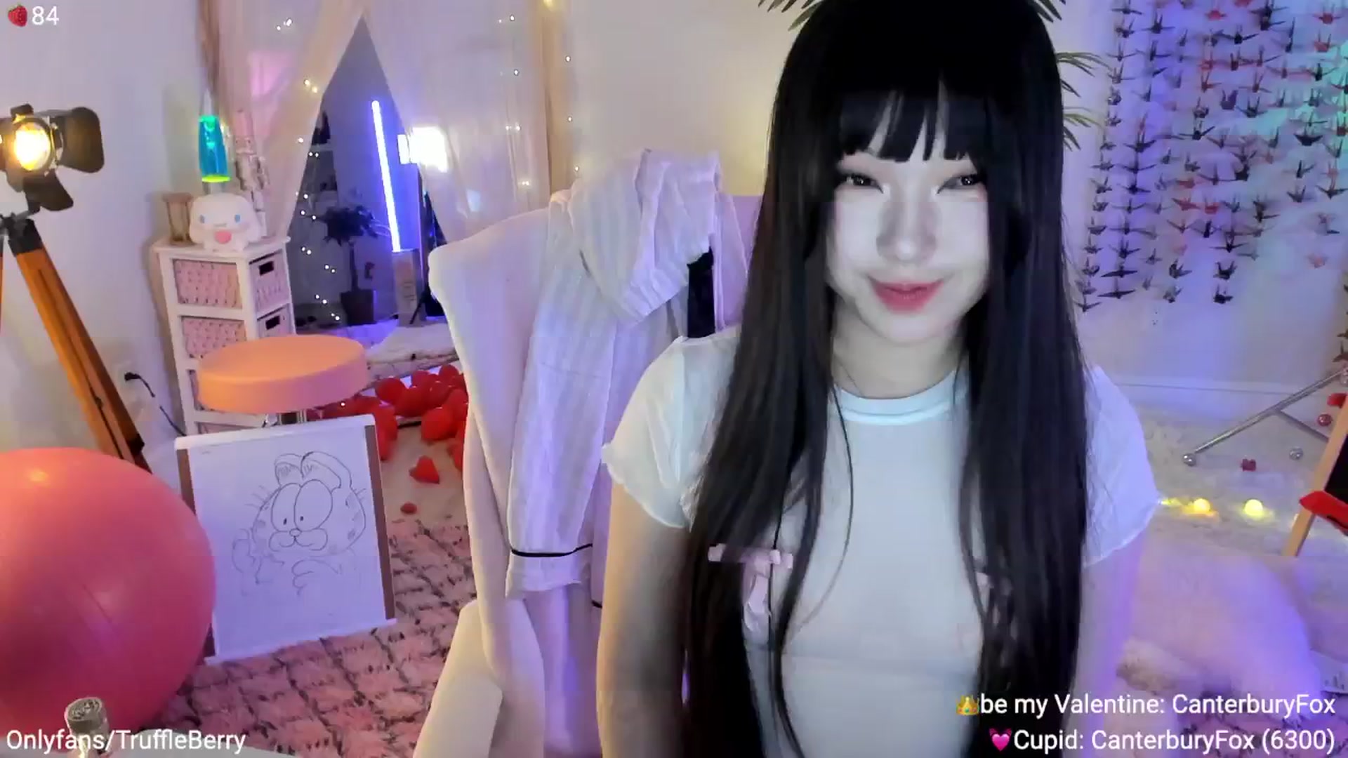 Gallery image thumbnail from AcaiBerry's myfreecams stream on, 03/01/2025, 07:22 image 1 of 20