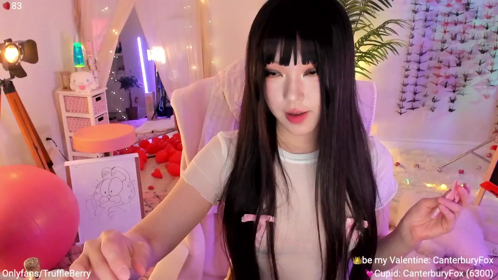 Gallery image thumbnail from AcaiBerry's myfreecams stream on, 03/01/2025, 07:22 image 4 of 20