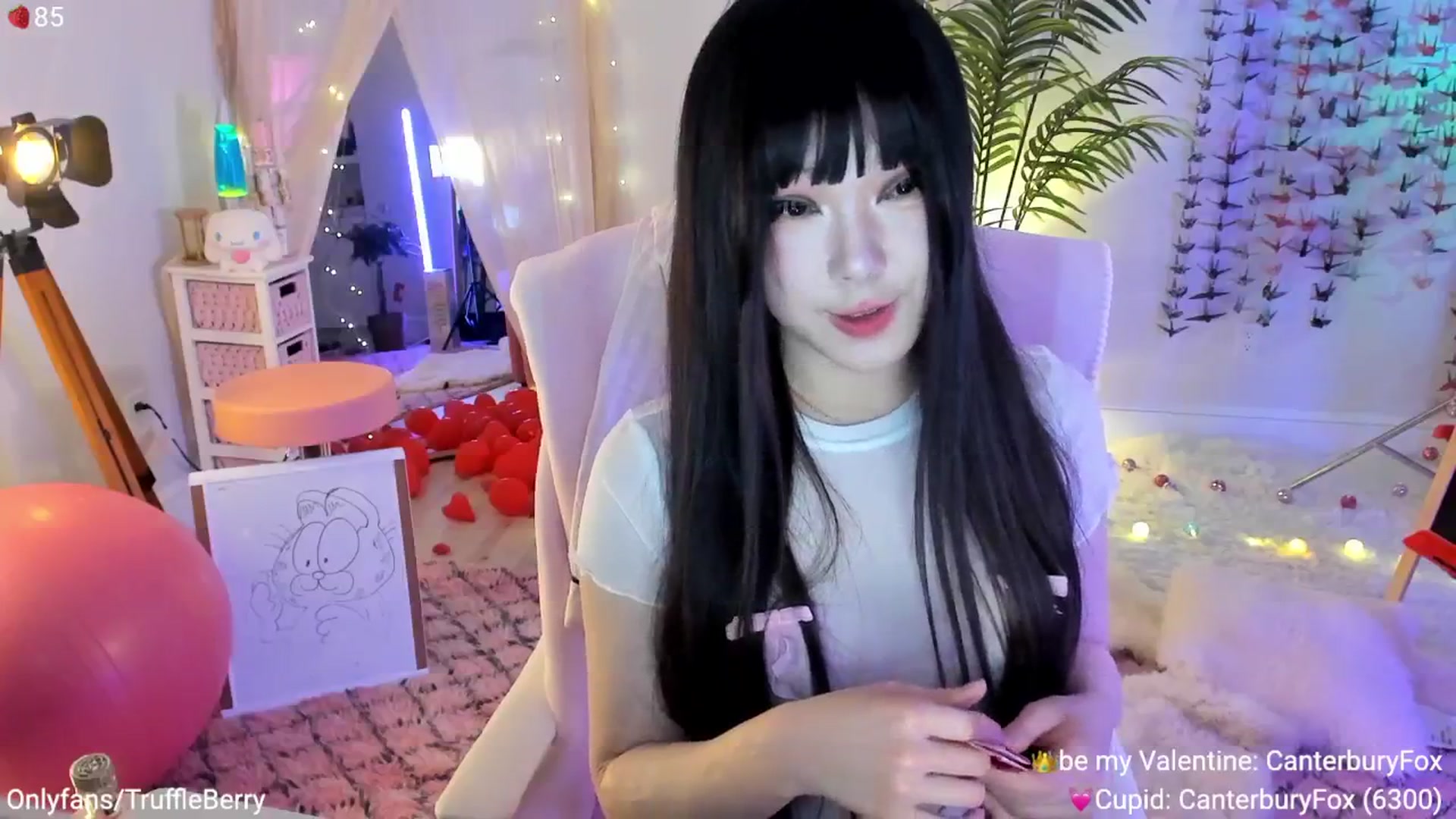 Gallery image thumbnail from AcaiBerry's myfreecams stream on, 03/01/2025, 07:22 image 3 of 20