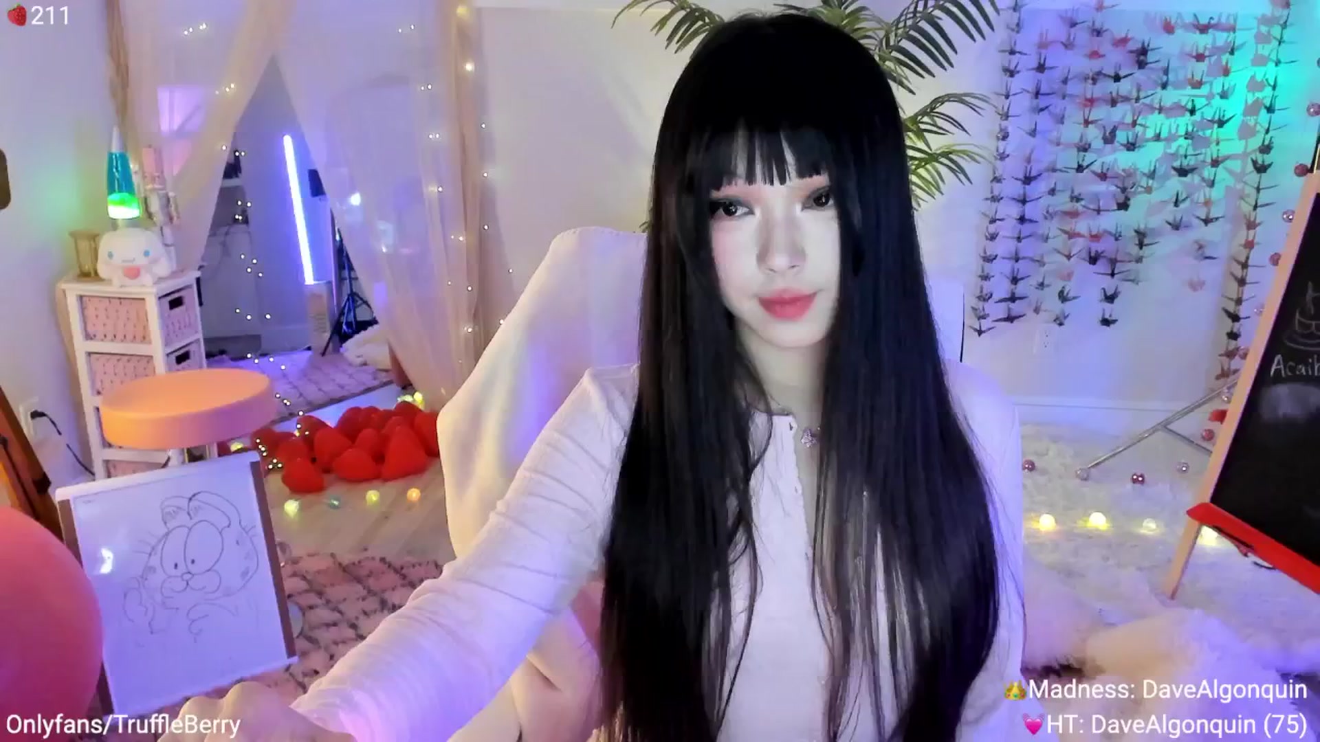 Gallery image thumbnail from AcaiBerry's myfreecams stream on, 03/06/2025, 05:21 image 4 of 20
