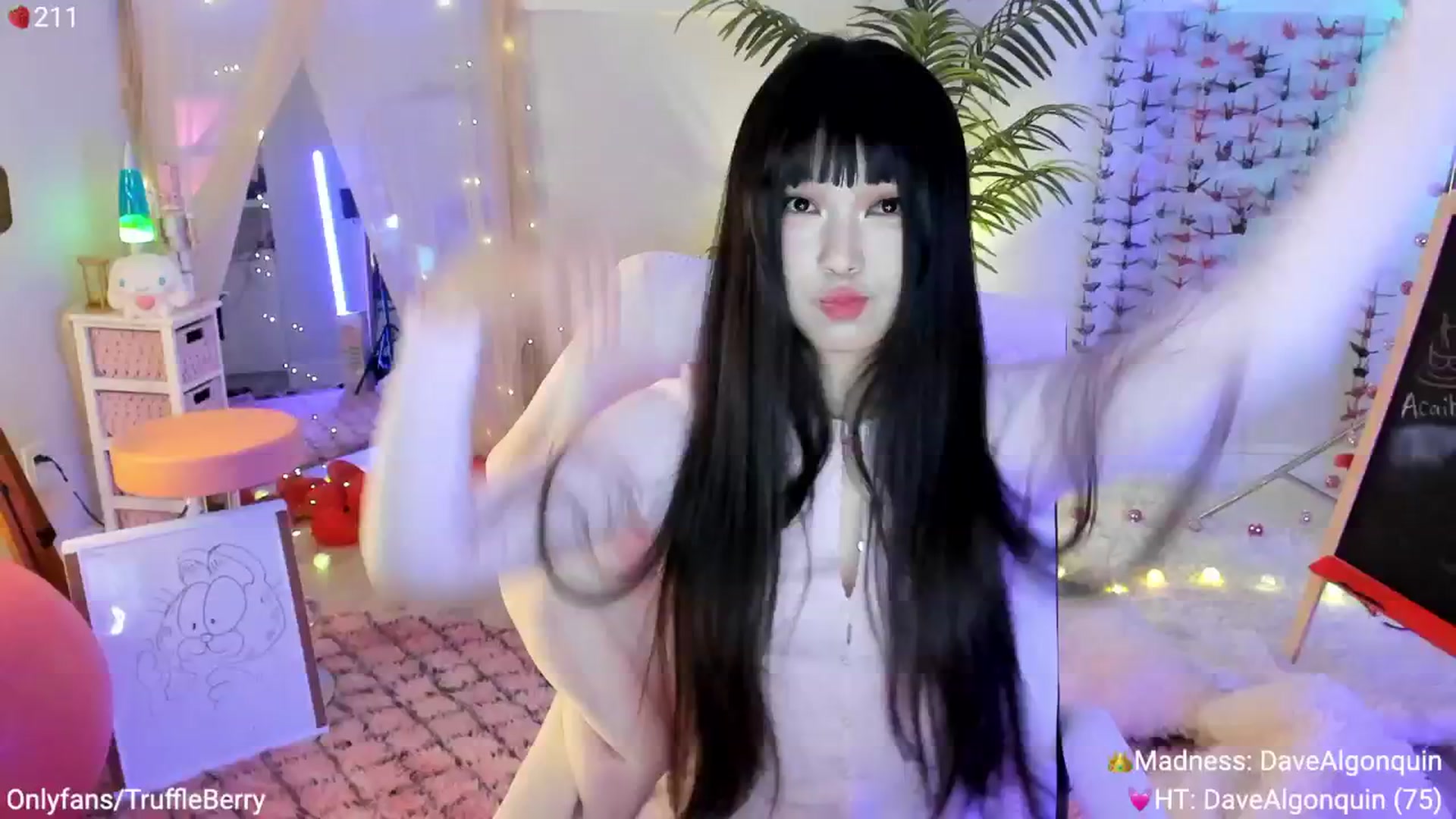 Gallery image thumbnail from AcaiBerry's myfreecams stream on, 03/06/2025, 05:21 image 3 of 20