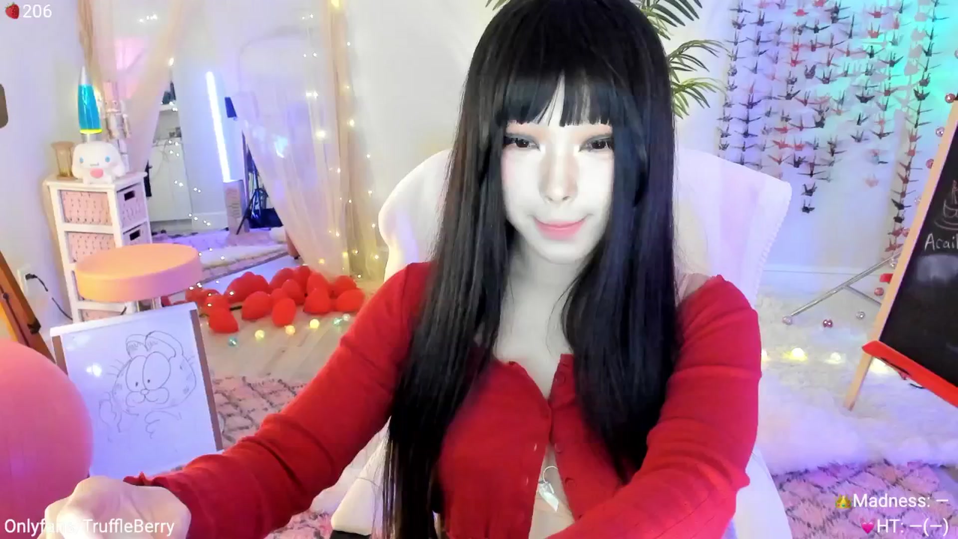 Gallery image thumbnail from AcaiBerry's myfreecams stream on, 03/08/2025, 04:24 image 1 of 20