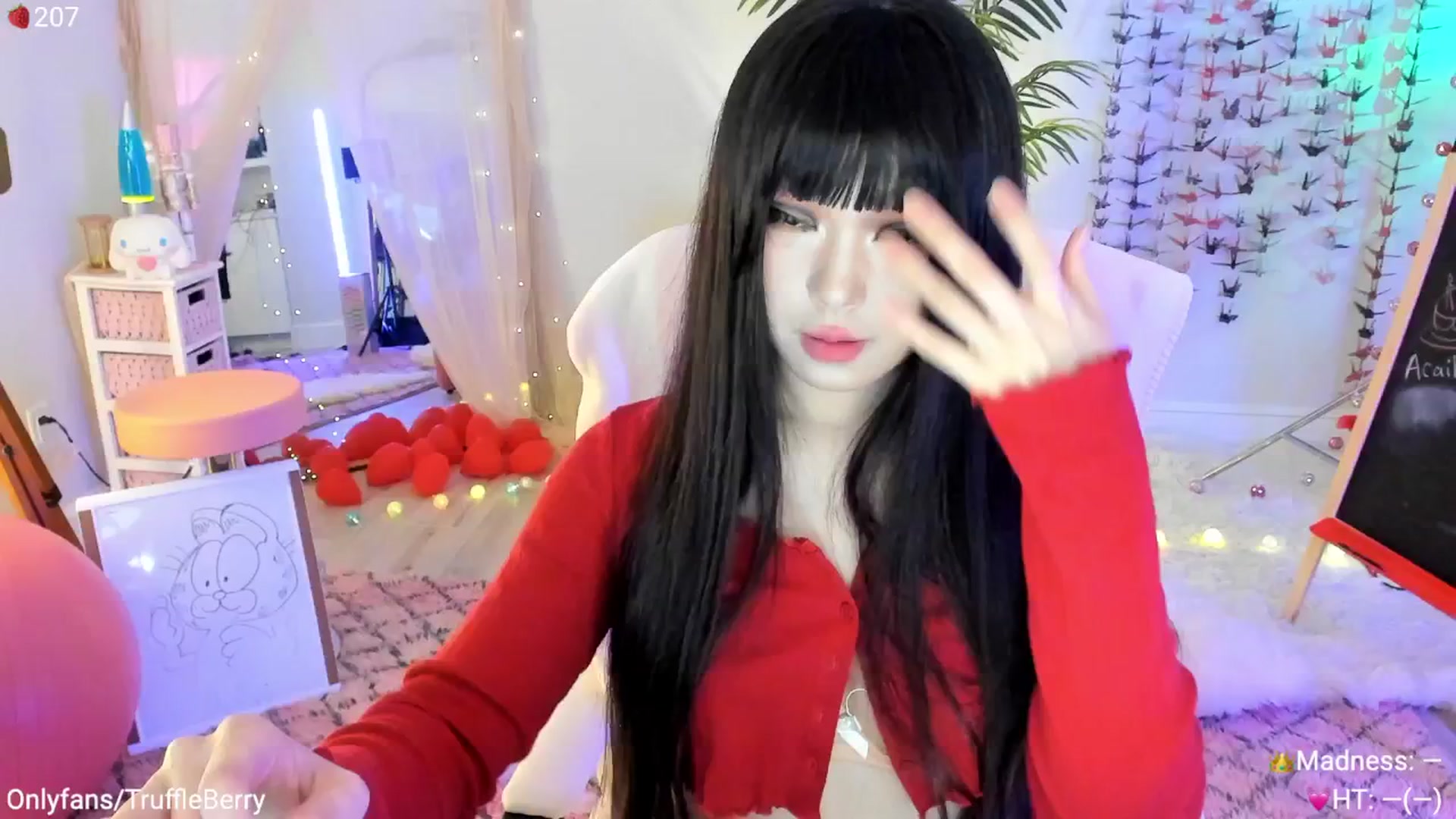 Gallery image thumbnail from AcaiBerry's myfreecams stream on, 03/08/2025, 04:24 image 5 of 20