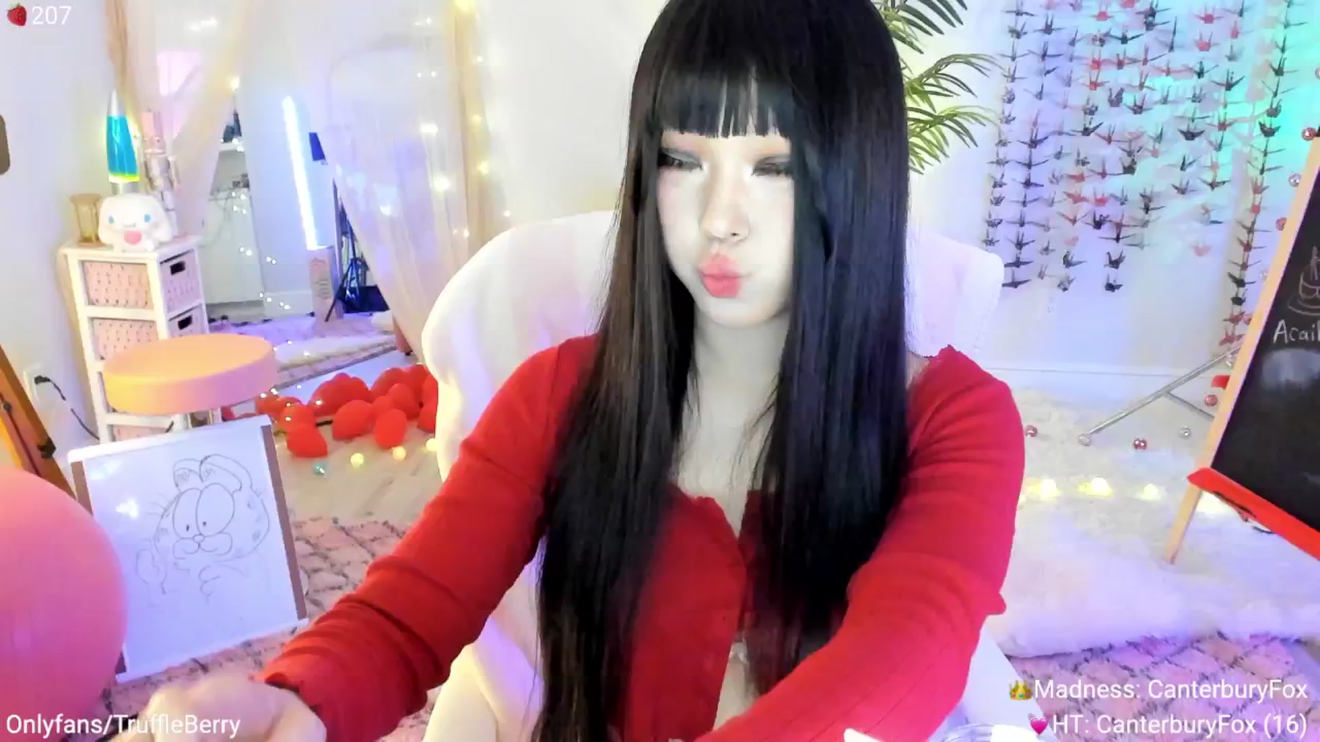 Gallery image thumbnail from AcaiBerry's myfreecams stream on, 03/08/2025, 04:24 image 12 of 20