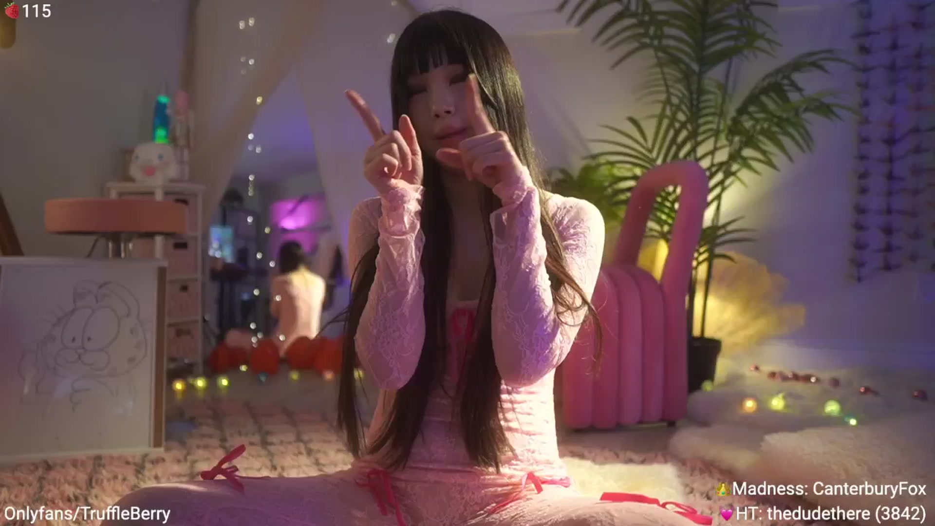 Gallery image thumbnail from AcaiBerry's myfreecams stream on, 03/08/2025, 07:46 image 13 of 20