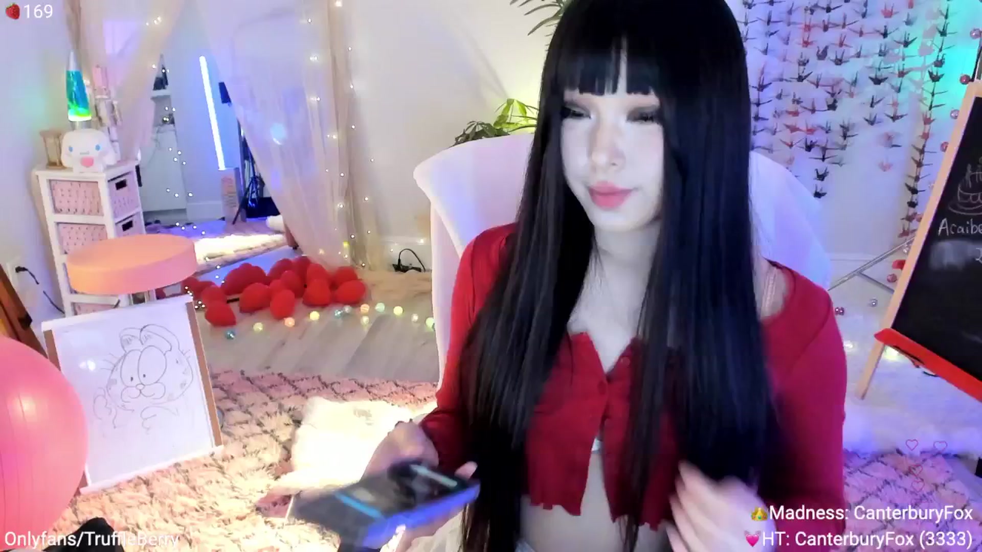 Gallery image thumbnail from AcaiBerry's myfreecams stream on, 03/08/2025, 07:46 image 5 of 20