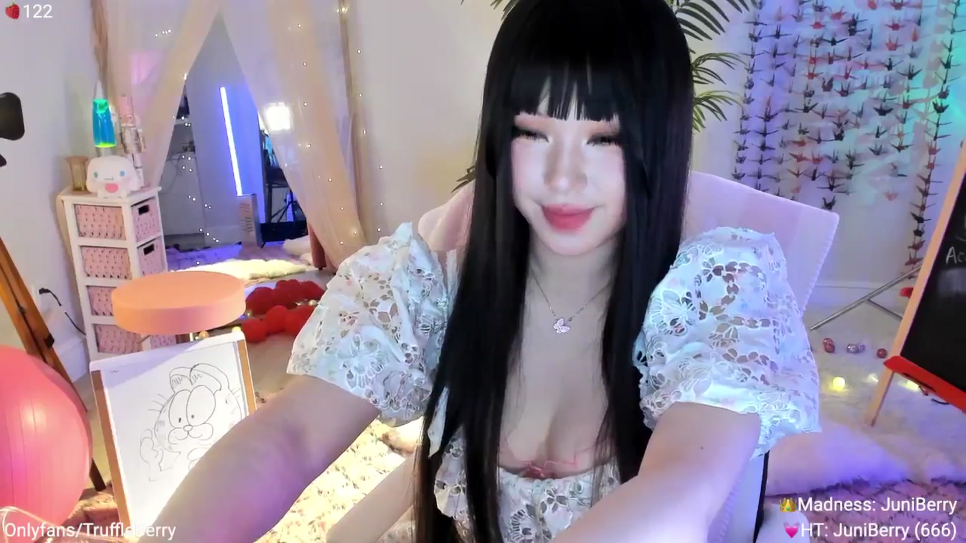 Gallery image thumbnail from AcaiBerry's myfreecams stream on, 03/09/2025, 07:19 image 8 of 20