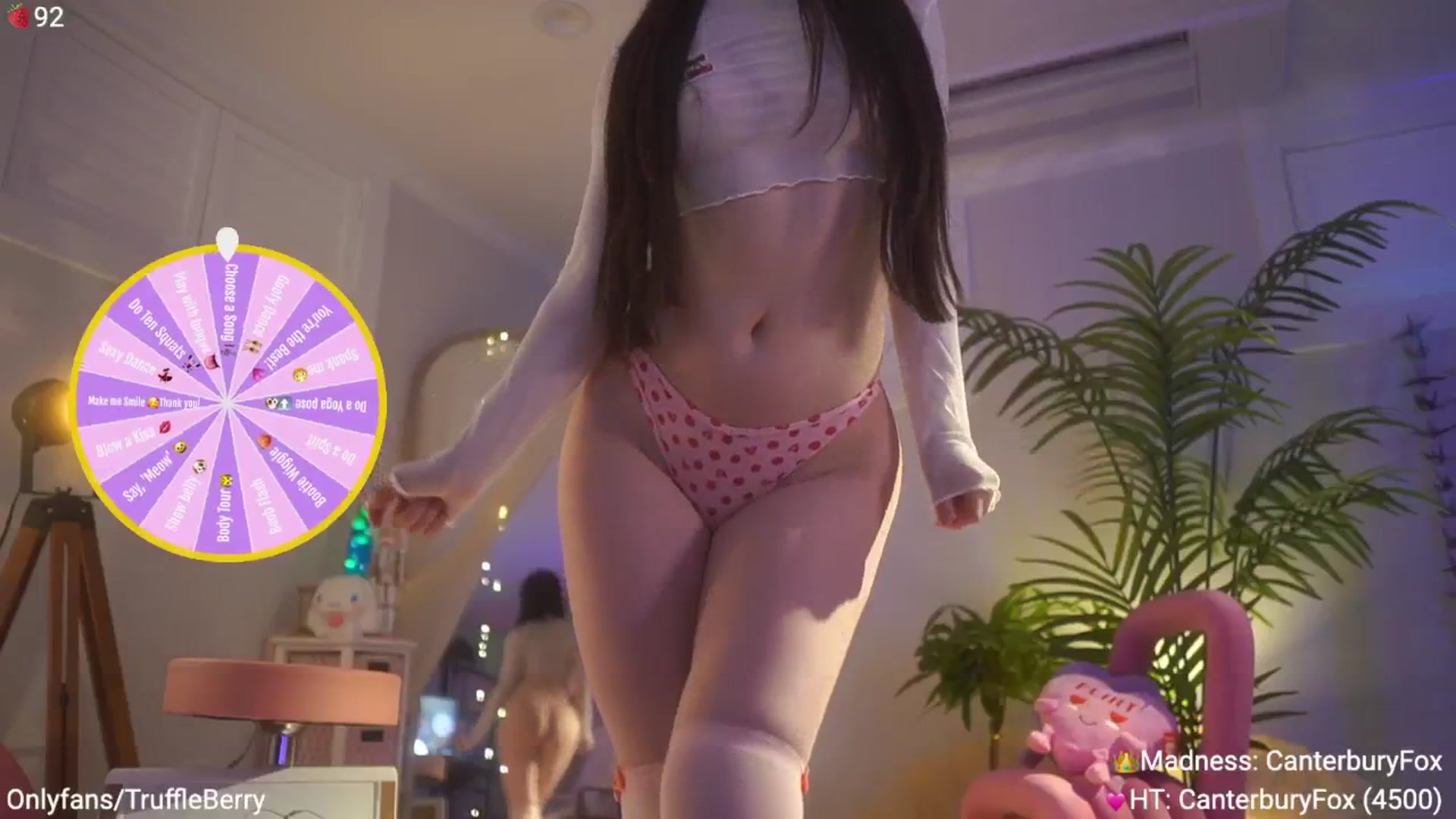 Gallery image thumbnail from AcaiBerry's myfreecams stream on, 03/09/2025, 07:19 image 16 of 20