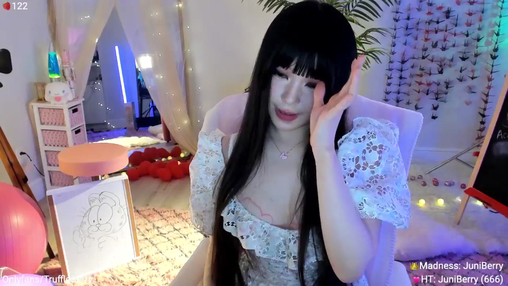 Gallery image thumbnail from AcaiBerry's myfreecams stream on, 03/09/2025, 07:19 image 7 of 20
