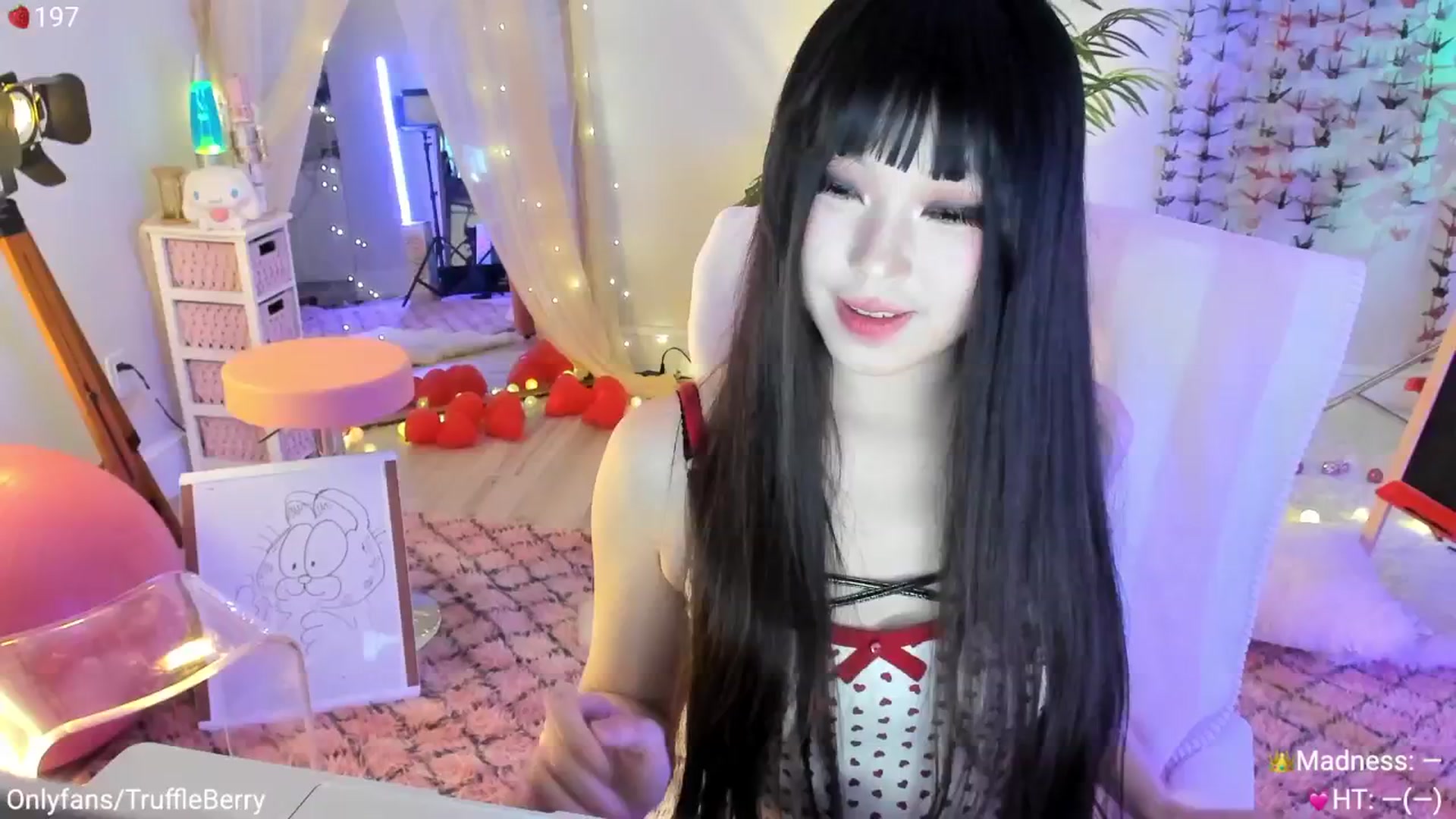 Gallery image thumbnail from AcaiBerry's myfreecams stream on, 03/15/2025, 06:50 image 1 of 20