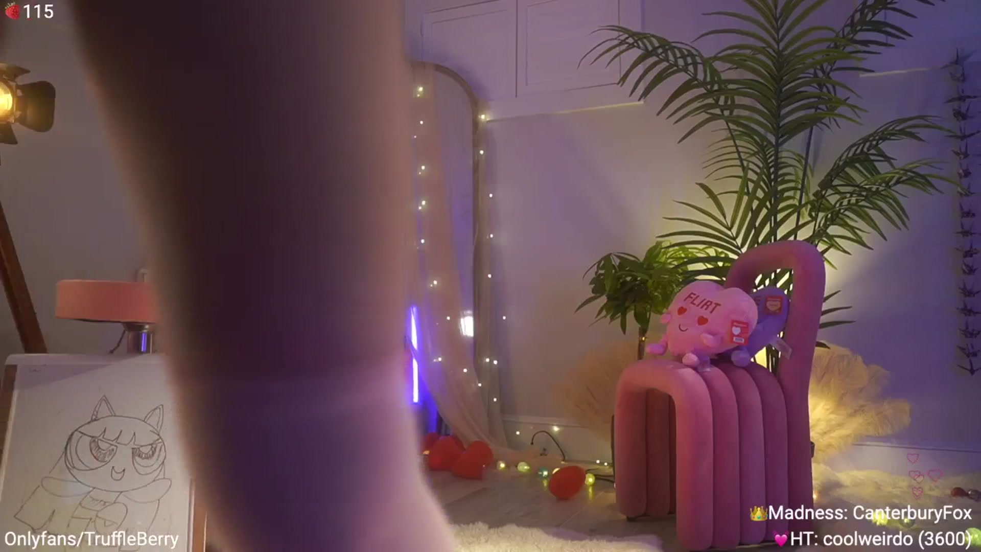 Gallery image thumbnail from AcaiBerry's myfreecams stream on, 03/15/2025, 06:50 image 14 of 20