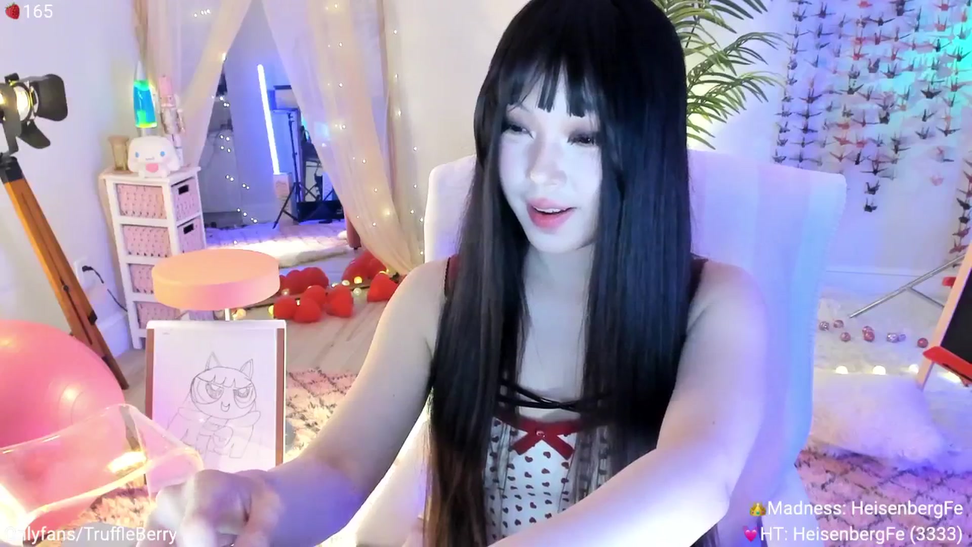 Gallery image thumbnail from AcaiBerry's myfreecams stream on, 03/15/2025, 06:50 image 7 of 20