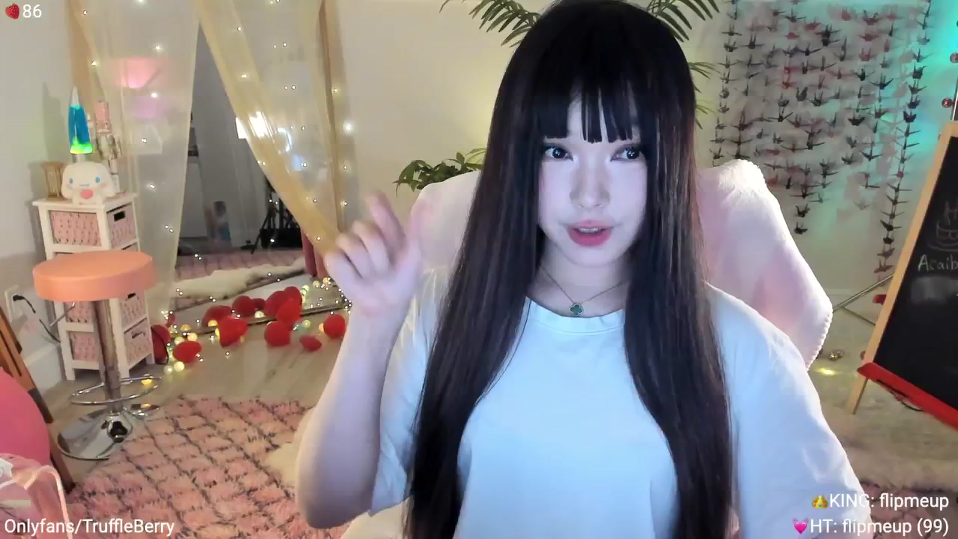 Gallery image thumbnail from AcaiBerry's myfreecams stream on, 03/20/2025, 05:24 image 1 of 20