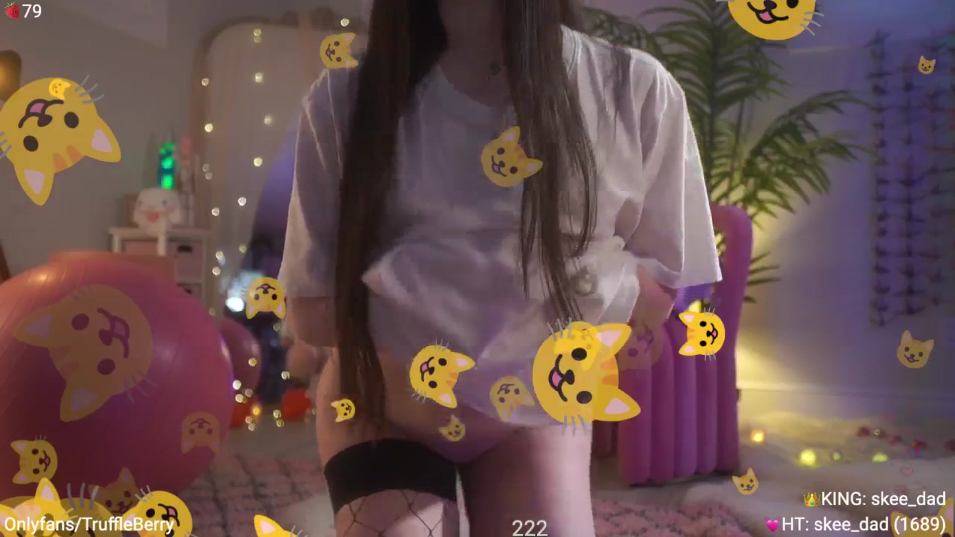 Gallery image thumbnail from AcaiBerry's myfreecams stream on, 03/20/2025, 06:09 image 11 of 20