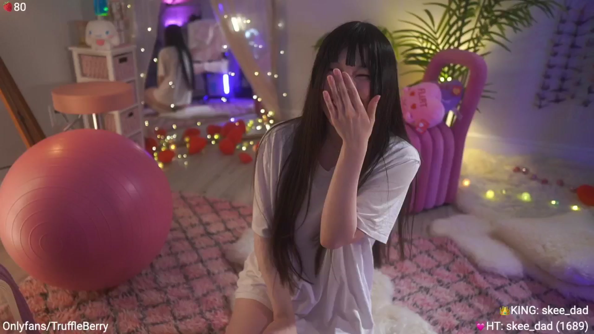 Gallery image thumbnail from AcaiBerry's myfreecams stream on, 03/20/2025, 06:09 image 19 of 20