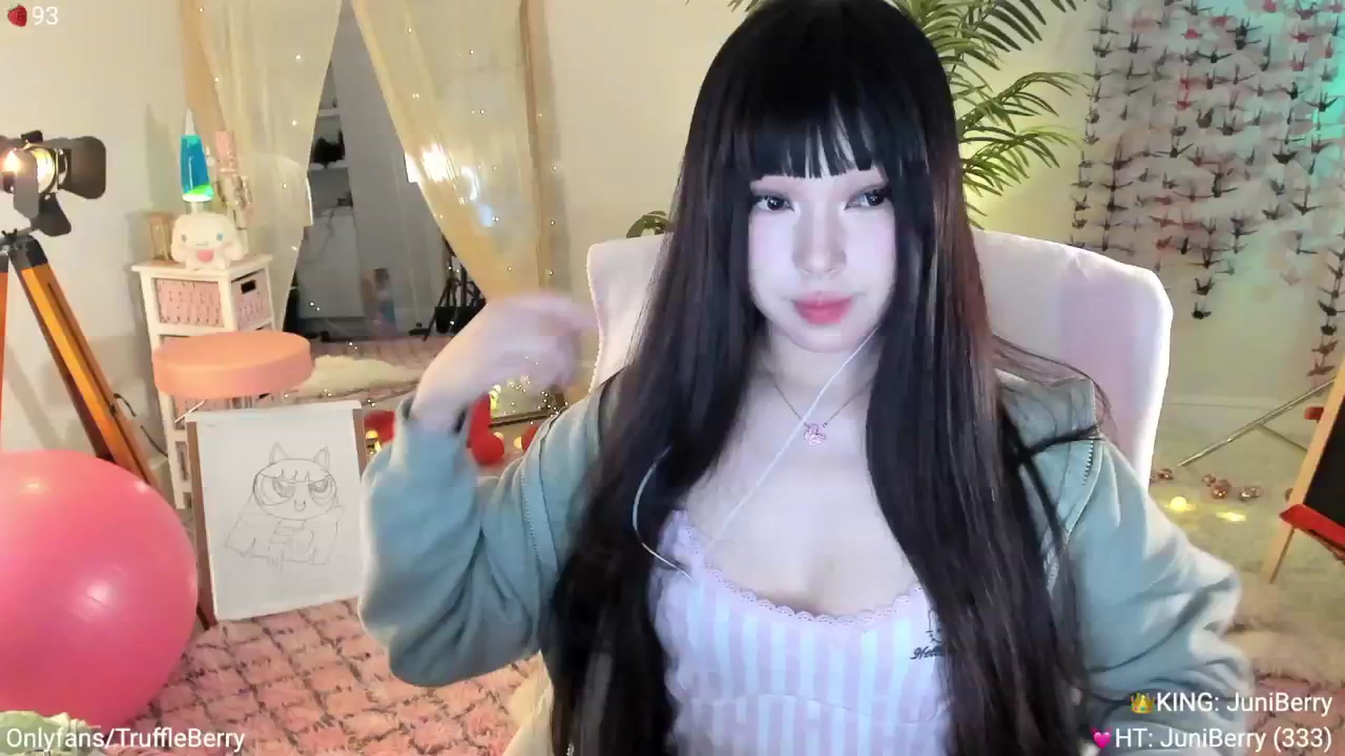 Gallery image thumbnail from AcaiBerry's myfreecams stream on, 03/22/2025, 06:38 image 2 of 20