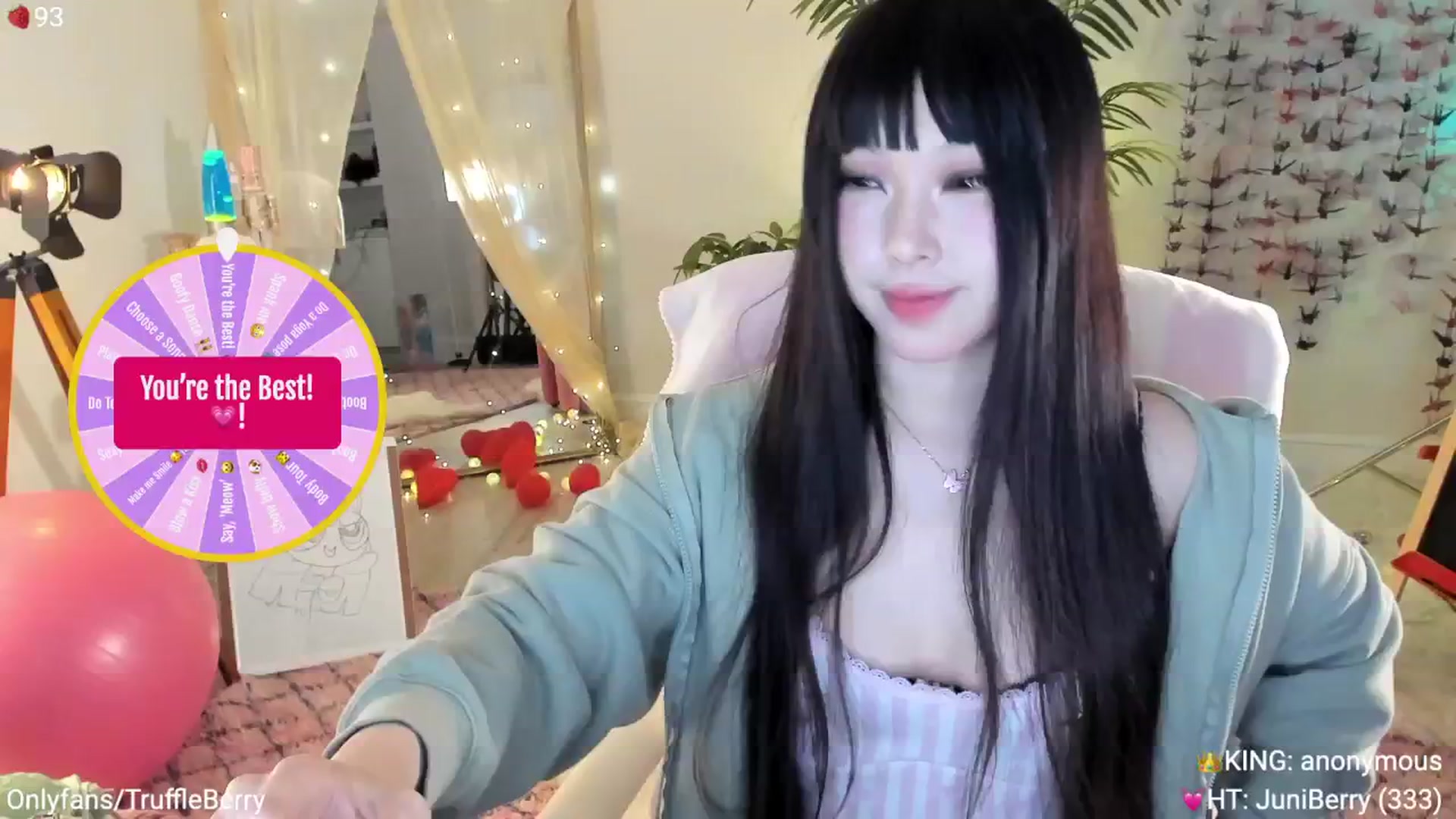 Gallery image thumbnail from AcaiBerry's myfreecams stream on, 03/22/2025, 06:38 image 4 of 20
