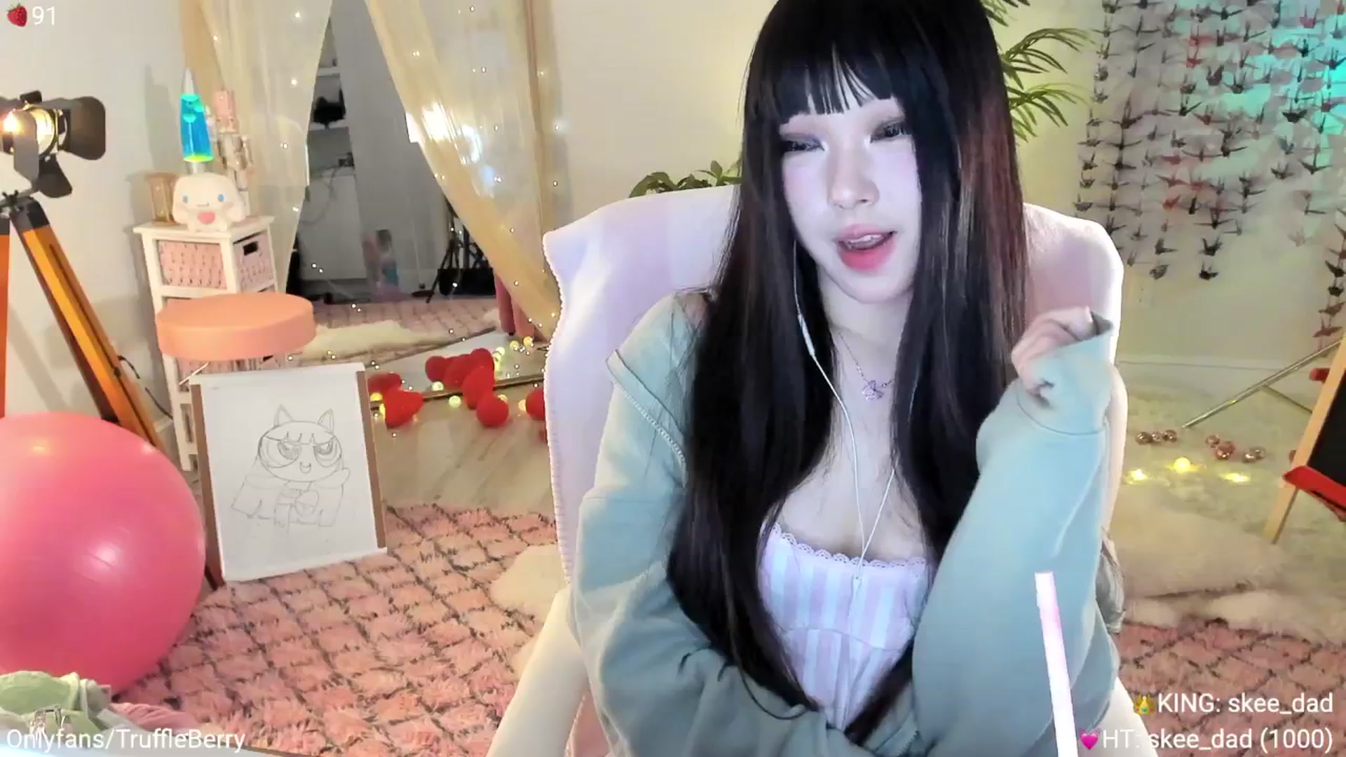 Gallery image thumbnail from AcaiBerry's myfreecams stream on, 03/22/2025, 06:38 image 7 of 20