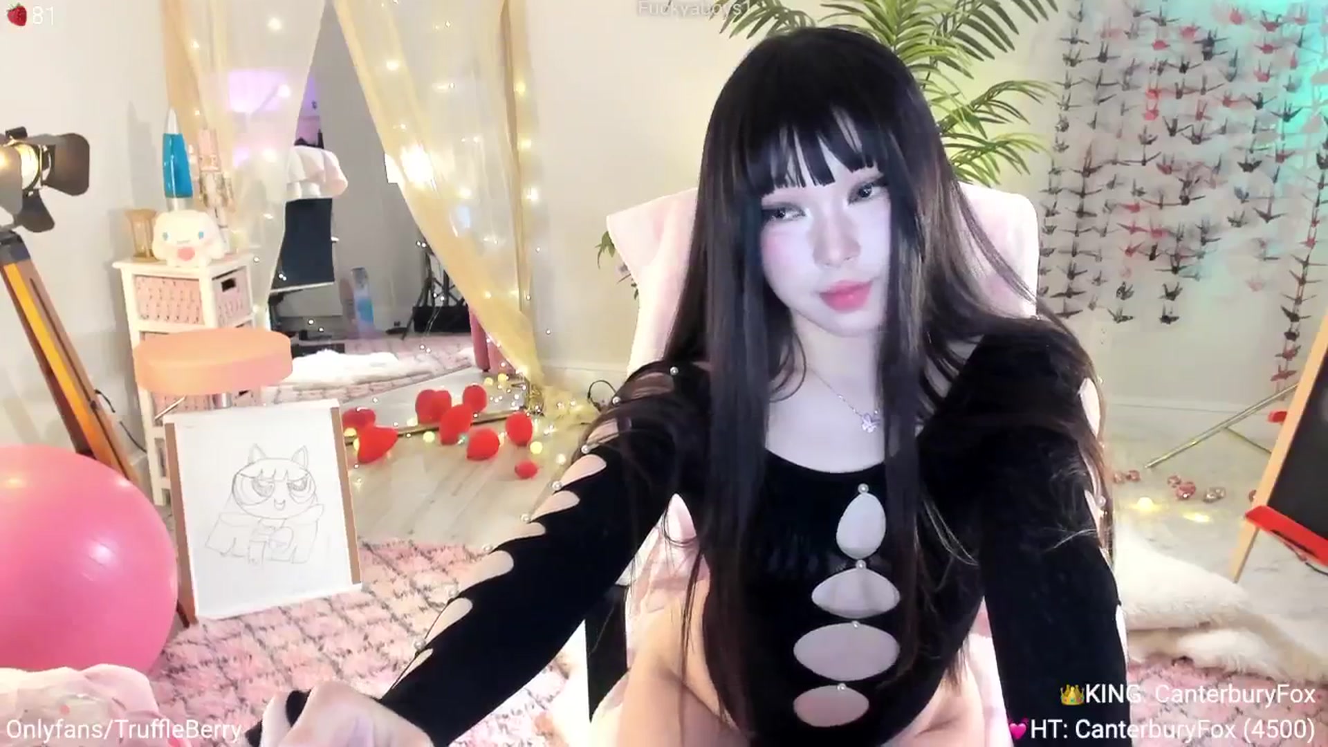 Gallery image thumbnail from AcaiBerry's myfreecams stream on, 03/23/2025, 05:33 image 12 of 20