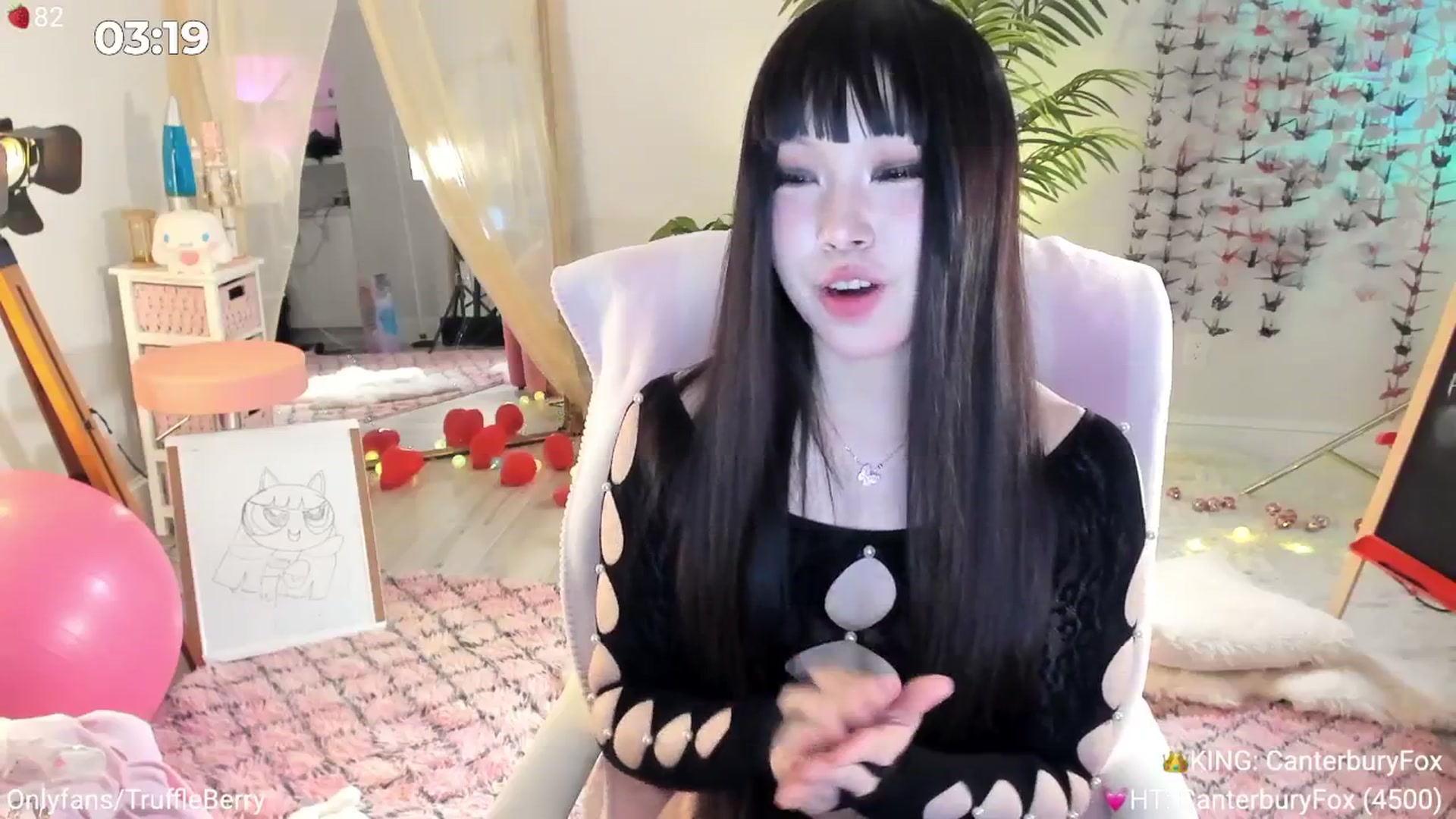 Gallery image thumbnail from AcaiBerry's myfreecams stream on, 03/23/2025, 05:33 image 20 of 20