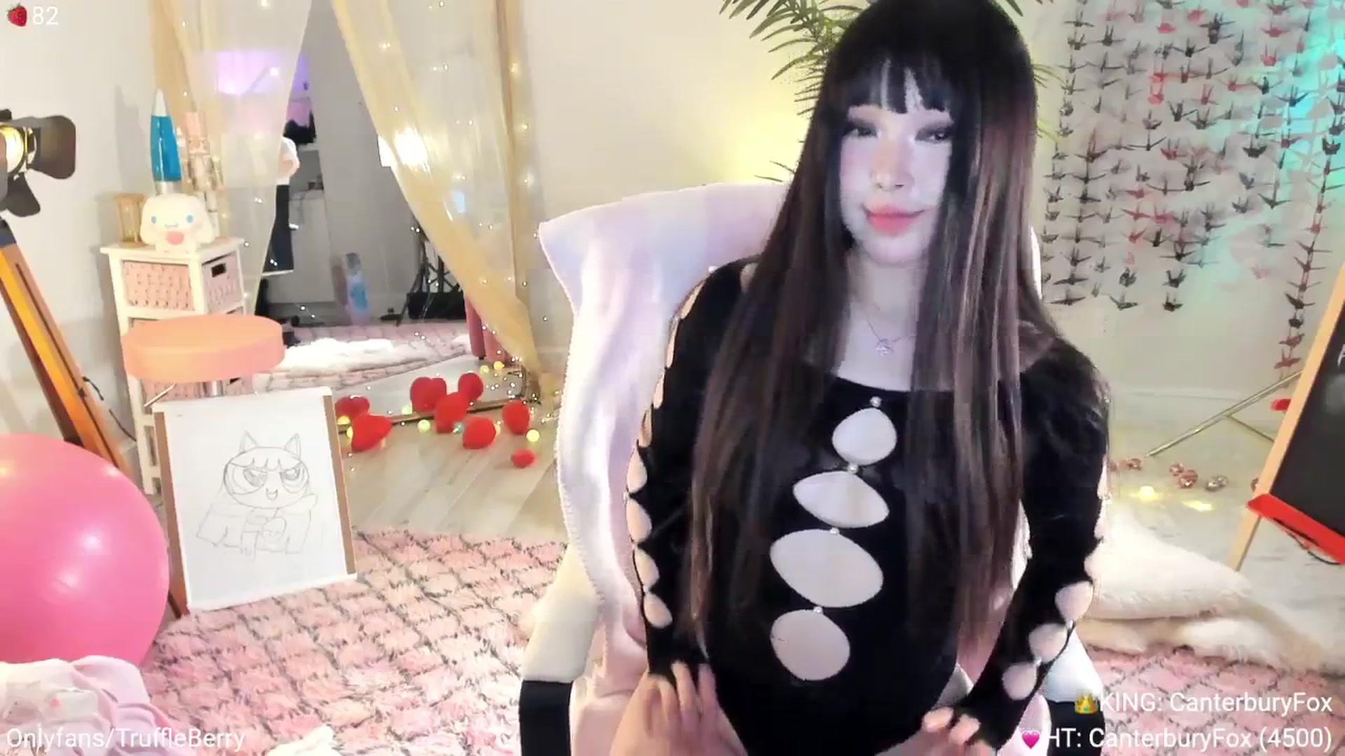 Gallery image thumbnail from AcaiBerry's myfreecams stream on, 03/23/2025, 05:33 image 18 of 20