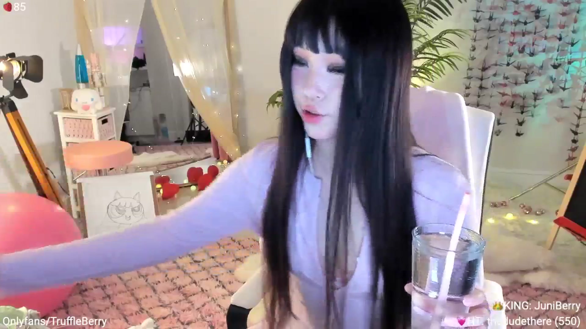 Gallery image thumbnail from AcaiBerry's myfreecams stream on, 03/23/2025, 05:33 image 7 of 20