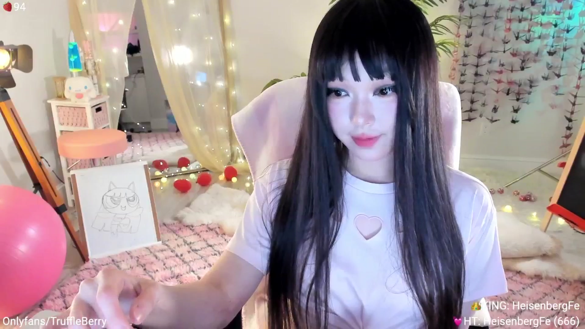 Gallery image thumbnail from AcaiBerry's myfreecams stream on, 03/29/2025, 04:19 image 17 of 20