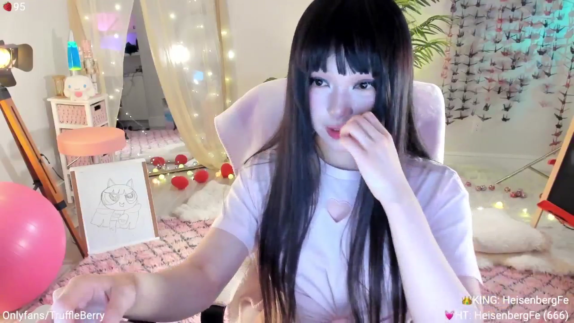 Gallery image thumbnail from AcaiBerry's myfreecams stream on, 03/29/2025, 04:19 image 20 of 20