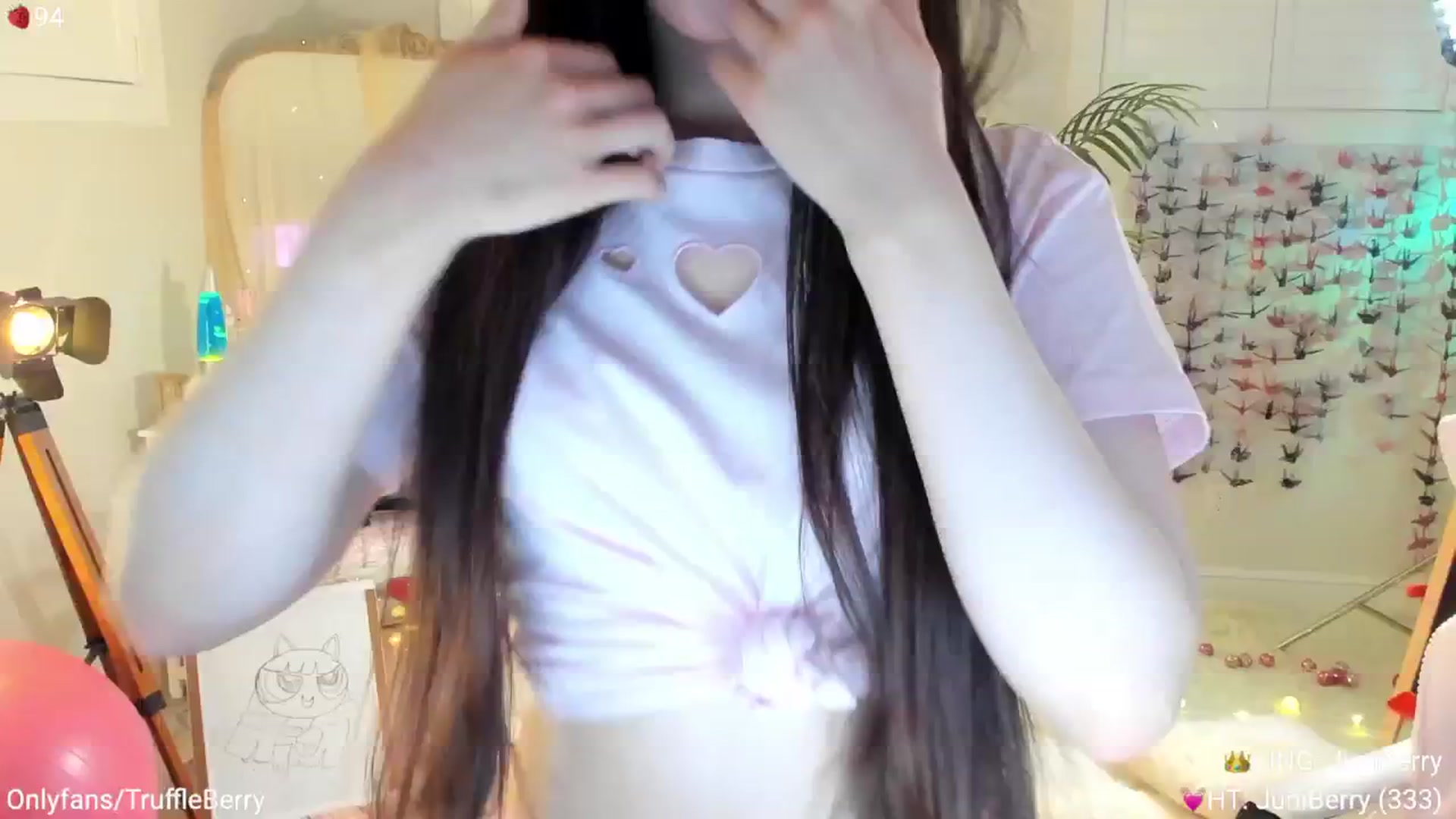 Gallery image thumbnail from AcaiBerry's myfreecams stream on, 03/29/2025, 04:19 image 11 of 20
