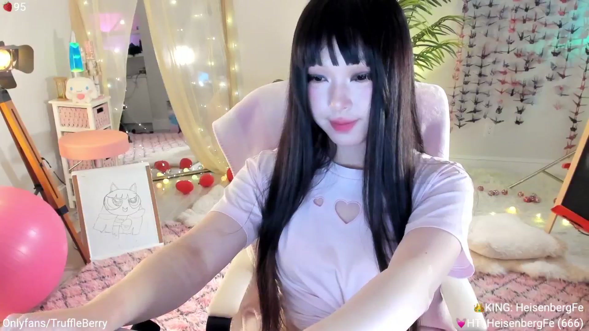 Gallery image thumbnail from AcaiBerry's myfreecams stream on, 03/29/2025, 04:19 image 19 of 20