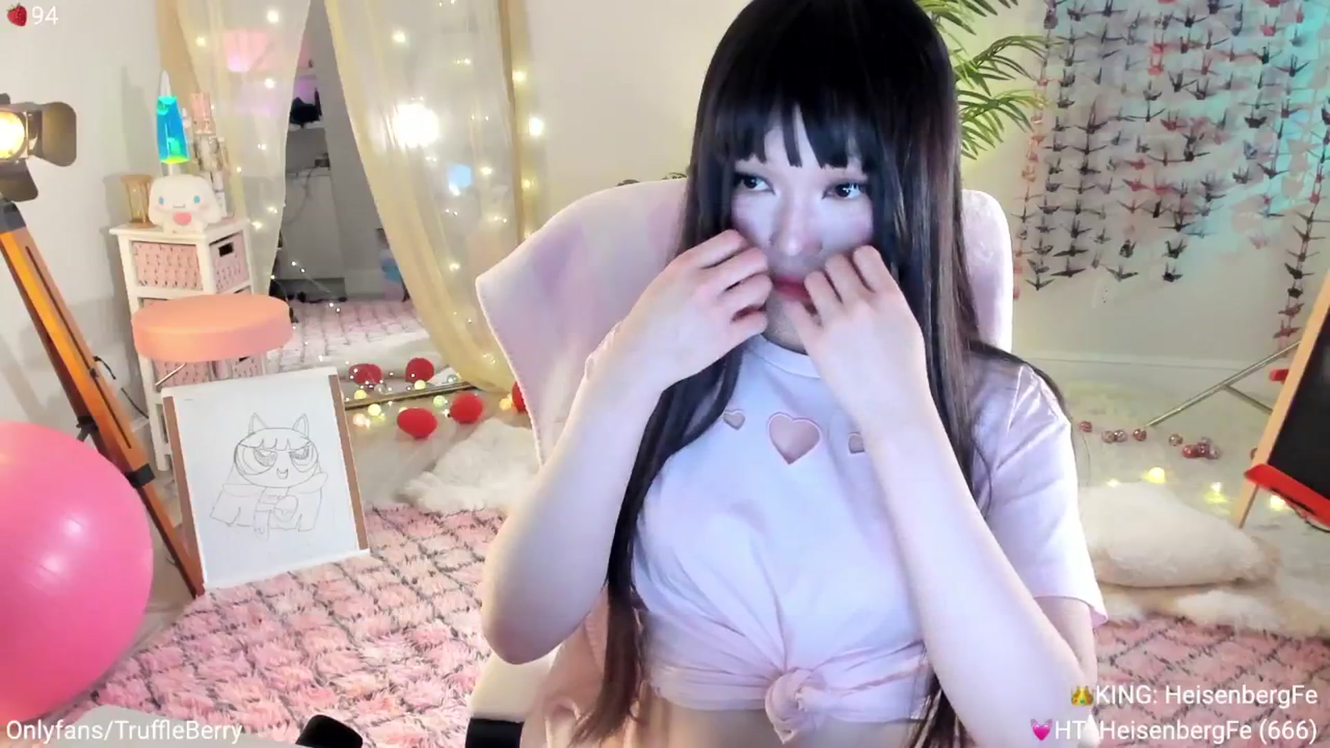 Gallery image thumbnail from AcaiBerry's myfreecams stream on, 03/29/2025, 04:19 image 18 of 20