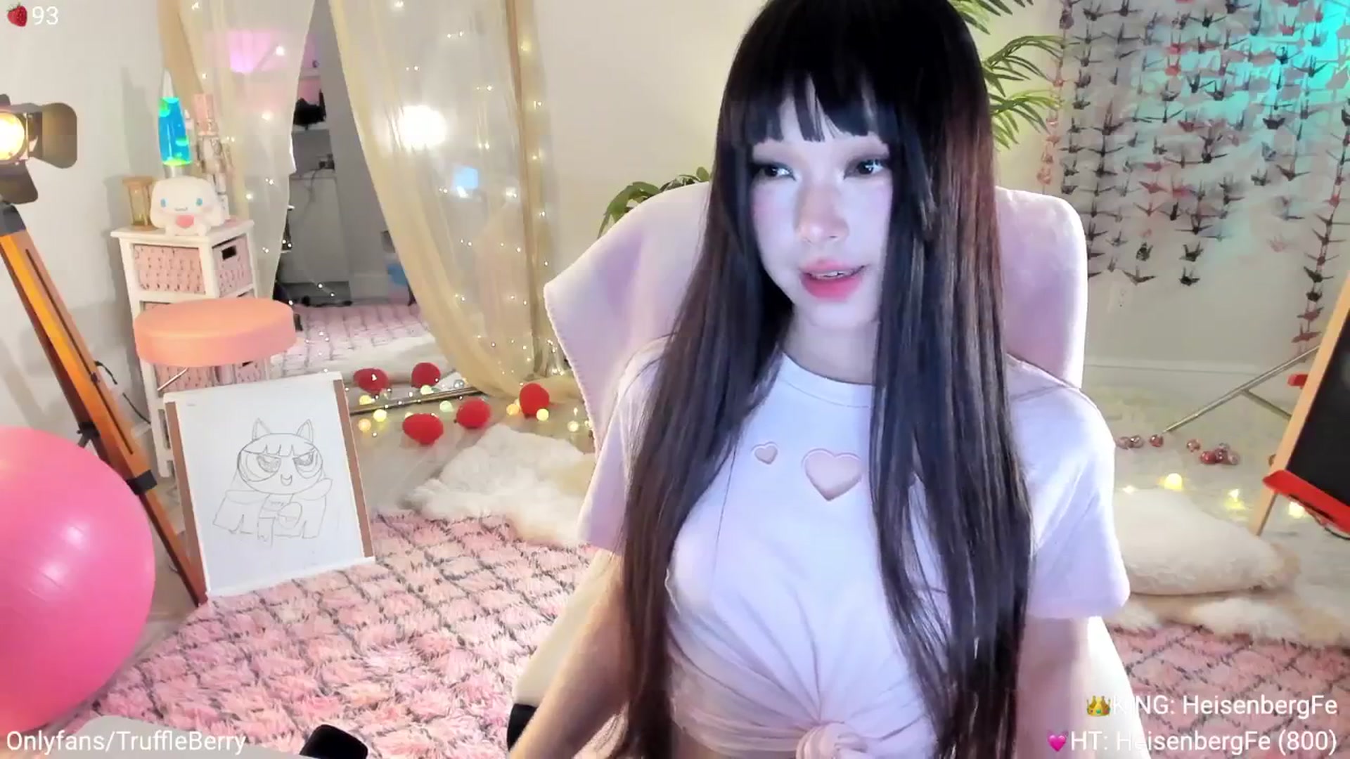 Gallery image thumbnail from AcaiBerry's myfreecams stream on, 03/29/2025, 07:15 image 2 of 20