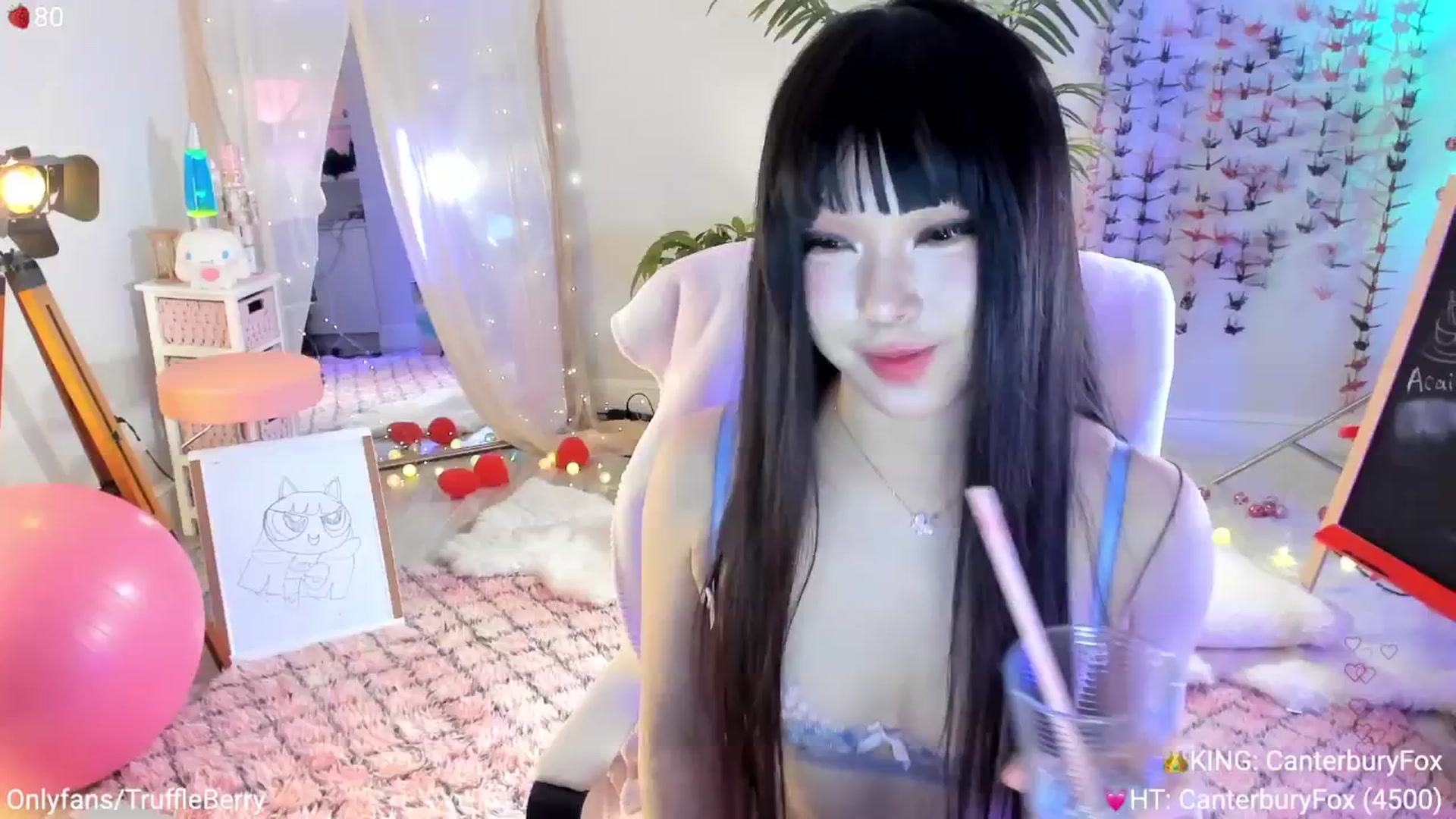 Gallery image thumbnail from AcaiBerry's myfreecams stream on, 03/30/2025, 06:28 image 6 of 20
