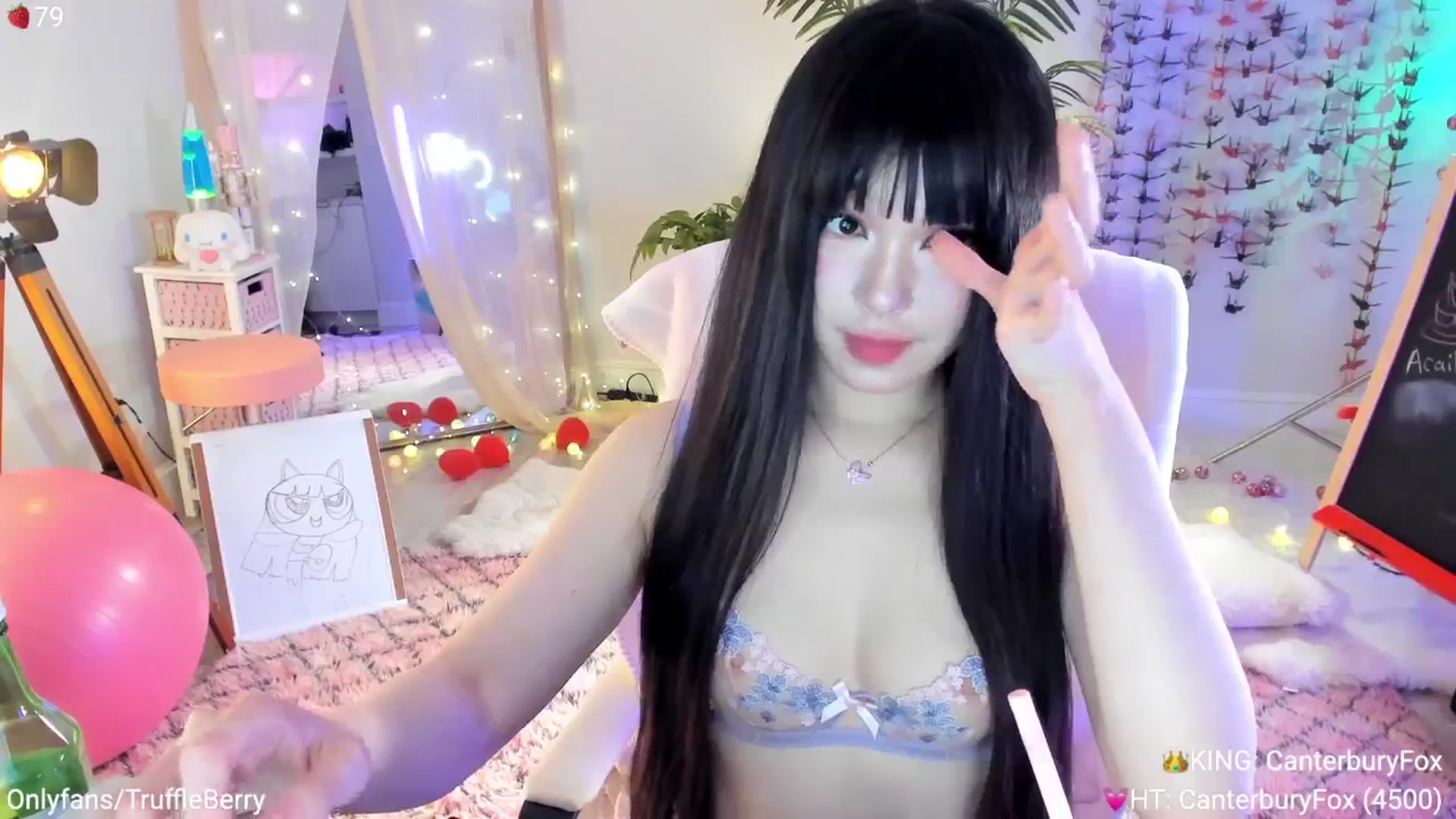 Gallery image thumbnail from AcaiBerry's myfreecams stream on, 03/30/2025, 06:28 image 13 of 20