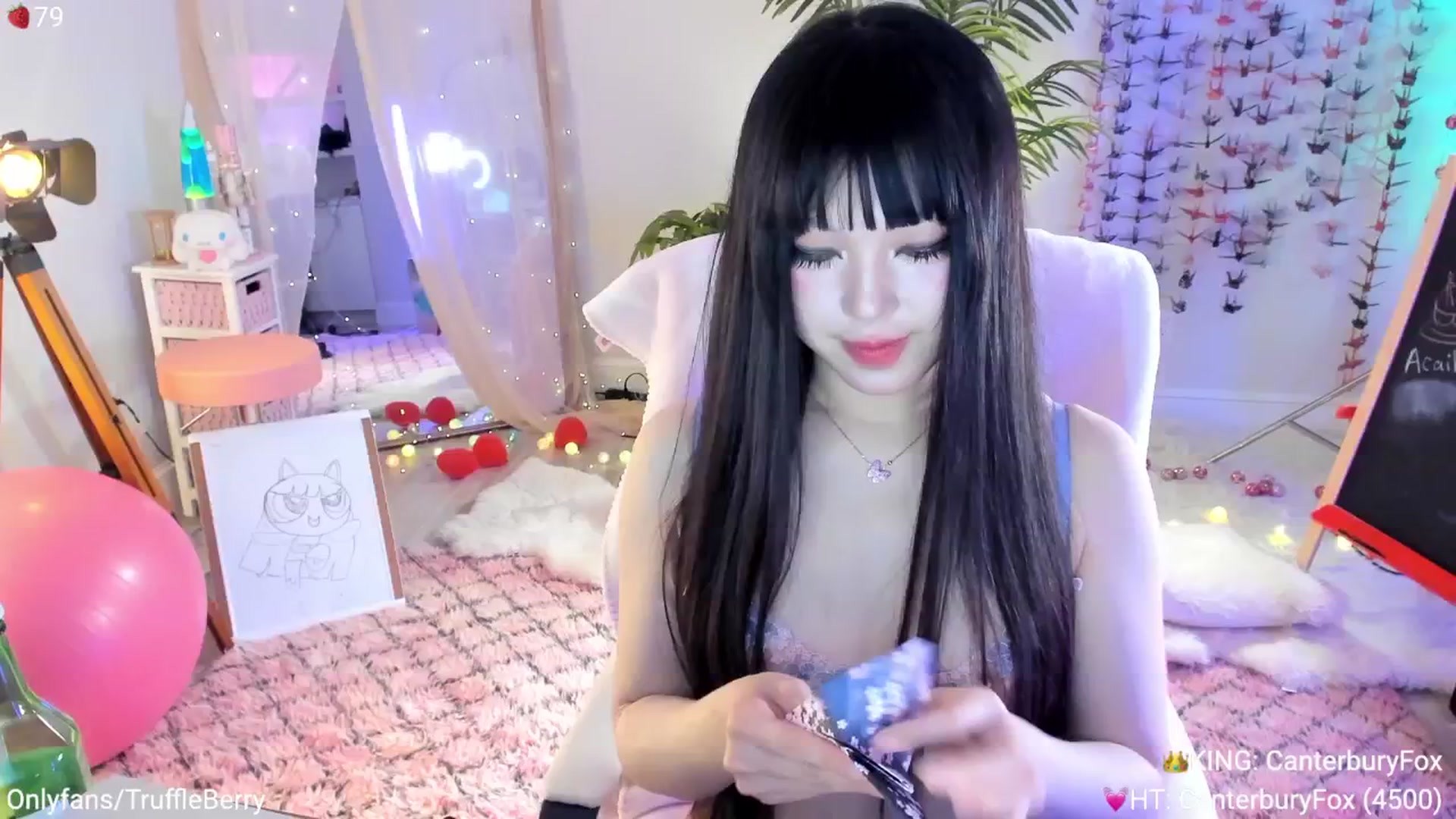 Gallery image thumbnail from AcaiBerry's myfreecams stream on, 03/30/2025, 06:28 image 10 of 20