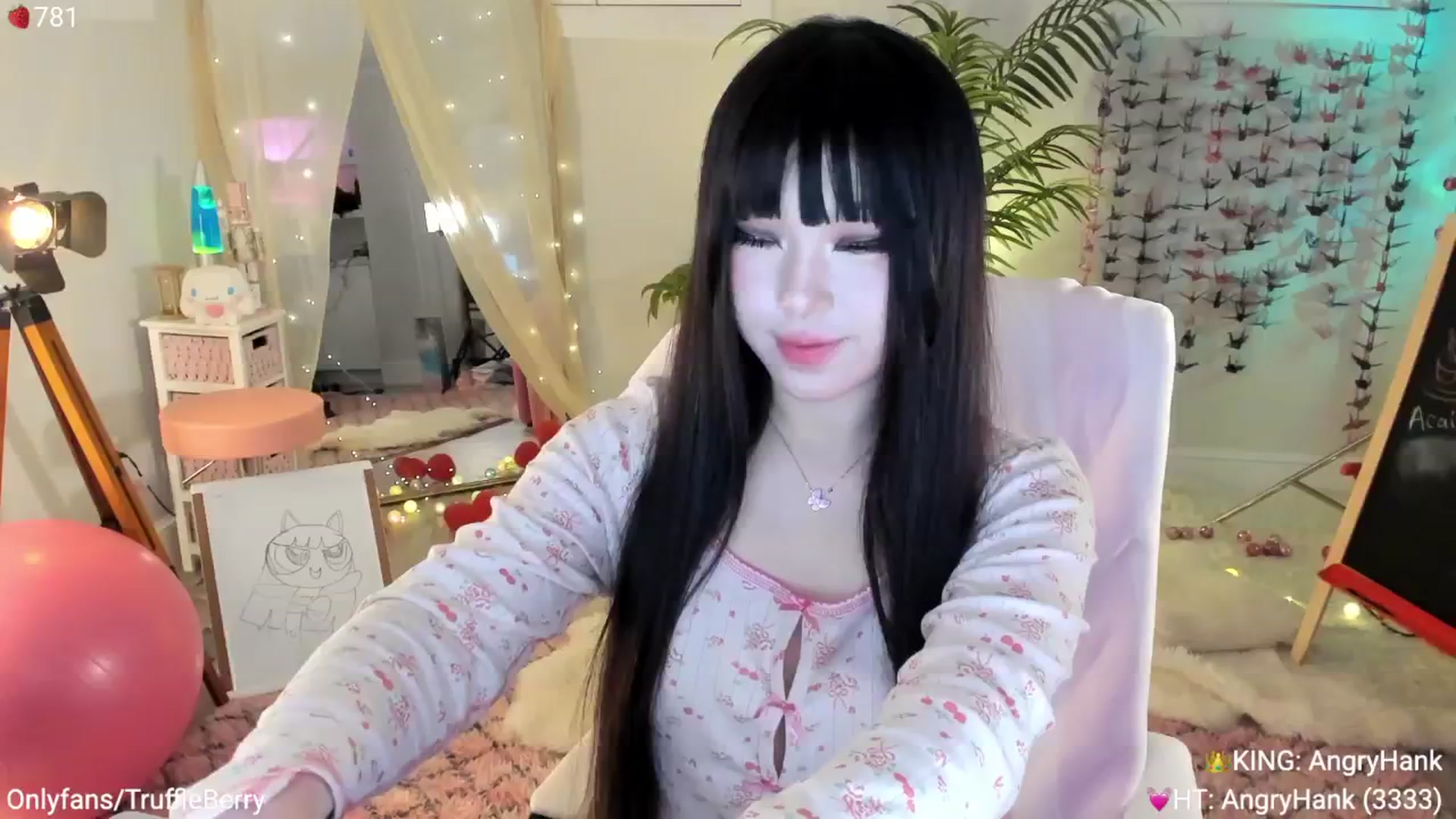 Gallery image thumbnail from AcaiBerry's myfreecams stream on, 04/03/2025, 04:04 image 4 of 20