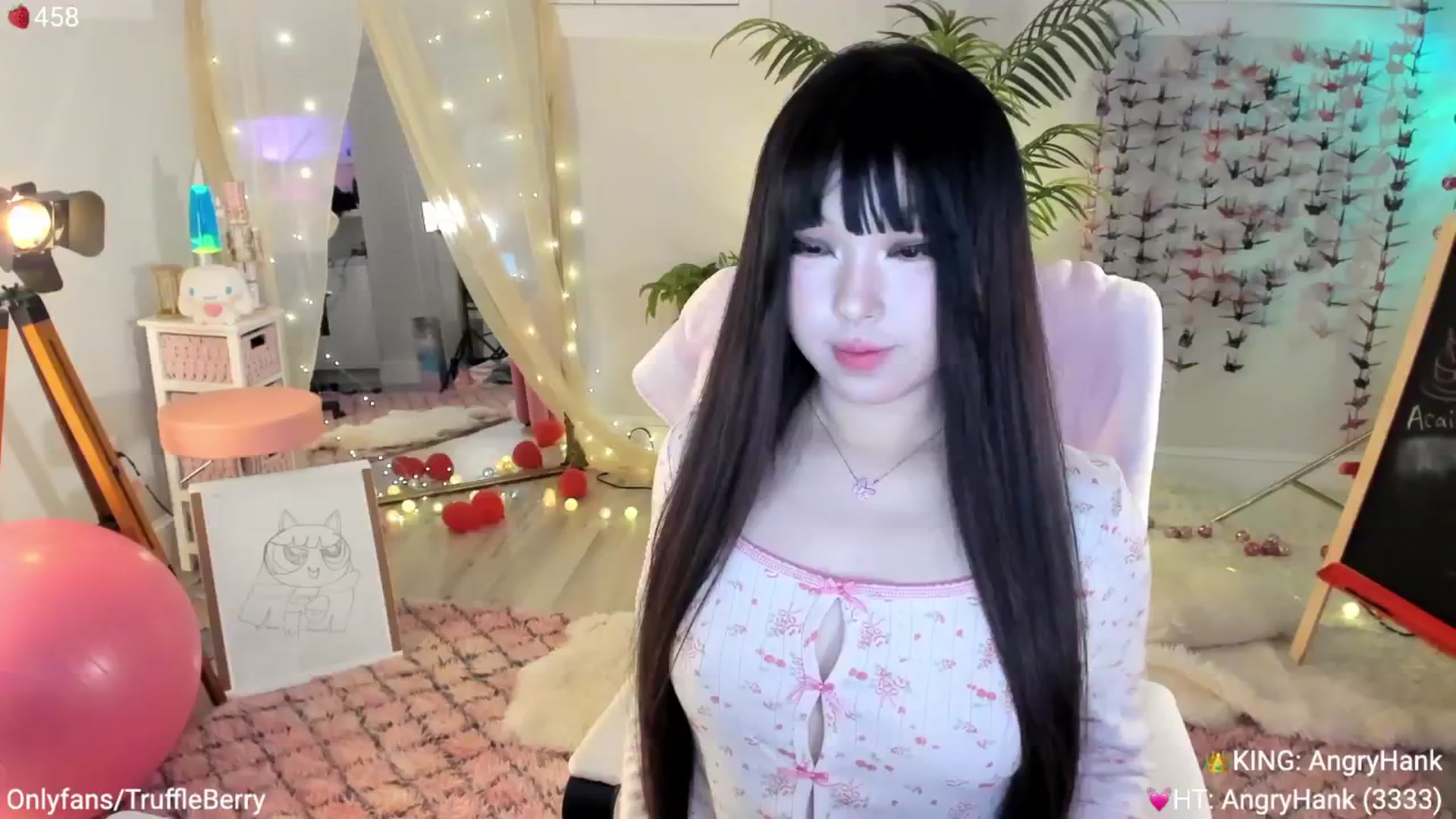 Gallery image thumbnail from AcaiBerry's myfreecams stream on, 04/03/2025, 04:04 image 7 of 20