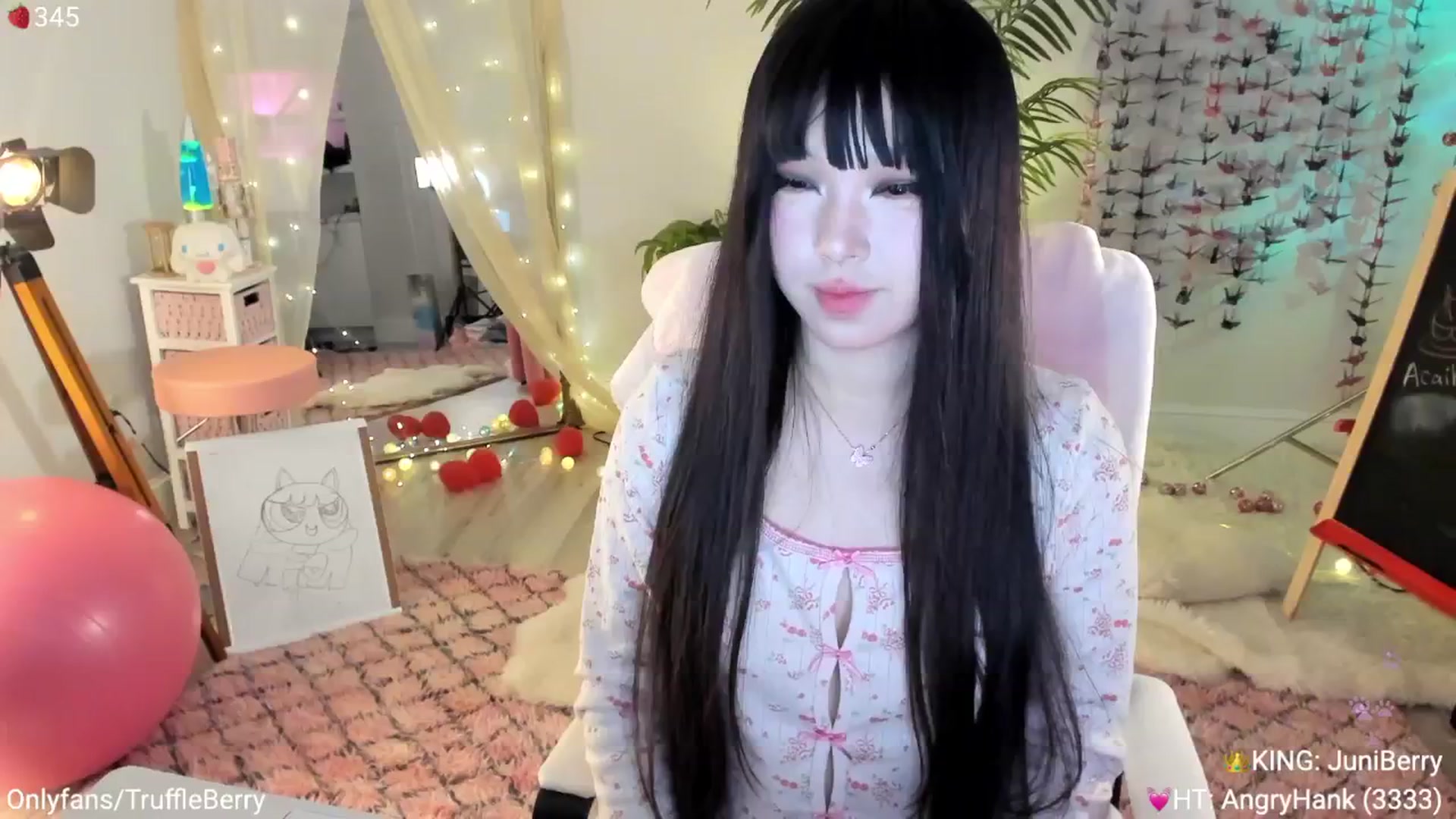 Gallery image thumbnail from AcaiBerry's myfreecams stream on, 04/03/2025, 04:04 image 12 of 20