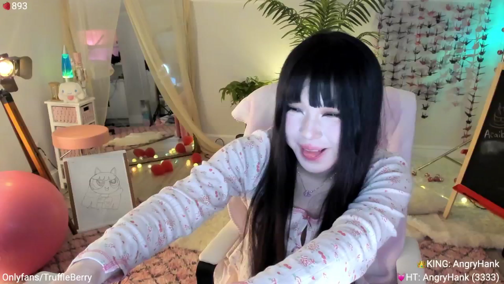 Gallery image thumbnail from AcaiBerry's myfreecams stream on, 04/03/2025, 04:04 image 2 of 20