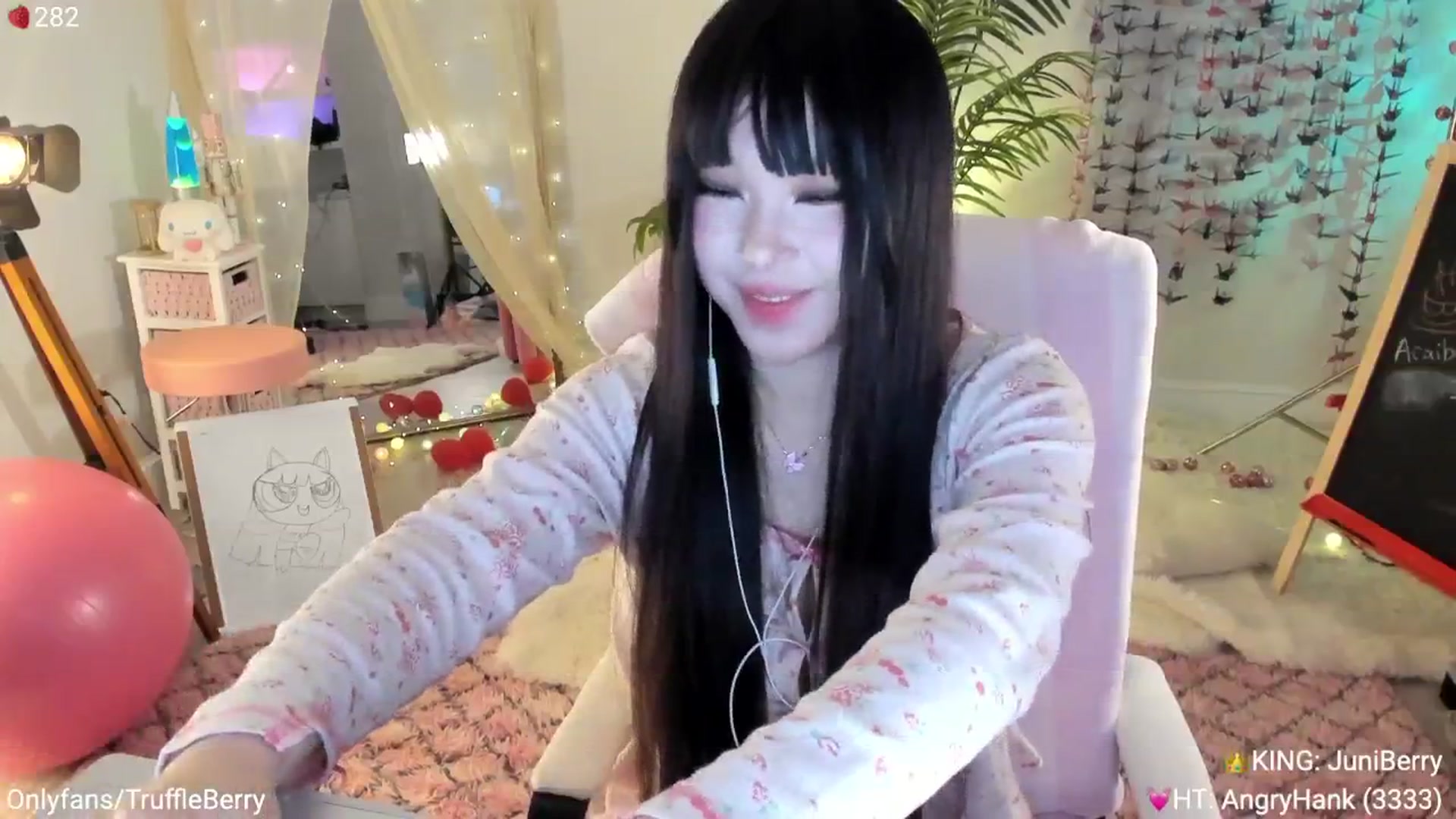 Gallery image thumbnail from AcaiBerry's myfreecams stream on, 04/03/2025, 04:04 image 20 of 20