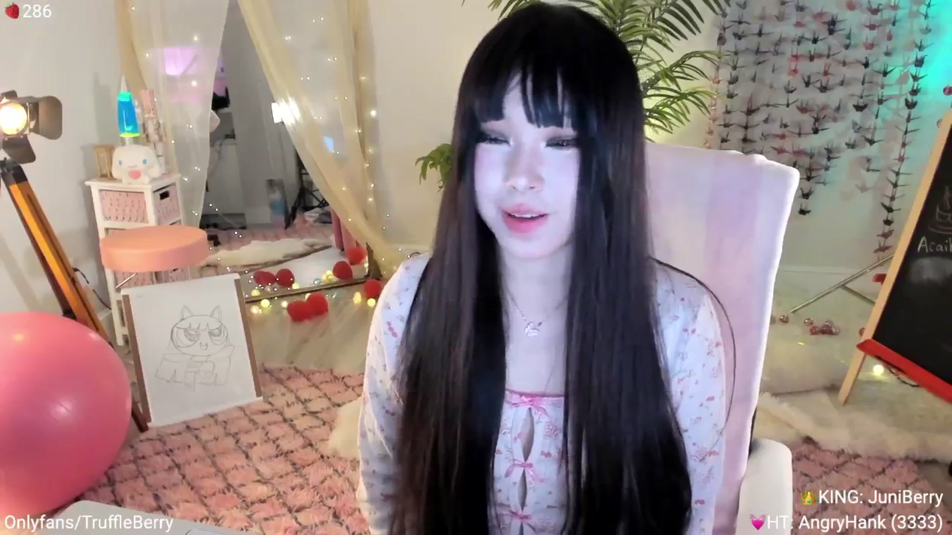 Gallery image thumbnail from AcaiBerry's myfreecams stream on, 04/03/2025, 04:04 image 18 of 20