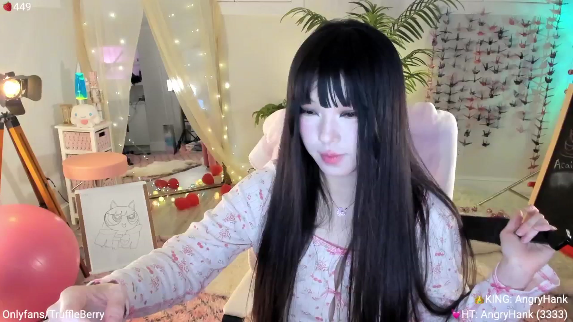 Gallery image thumbnail from AcaiBerry's myfreecams stream on, 04/03/2025, 04:04 image 10 of 20