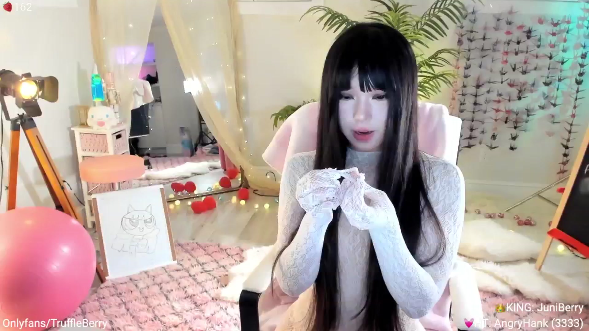Gallery image thumbnail from AcaiBerry's myfreecams stream on, 04/03/2025, 06:30 image 4 of 20