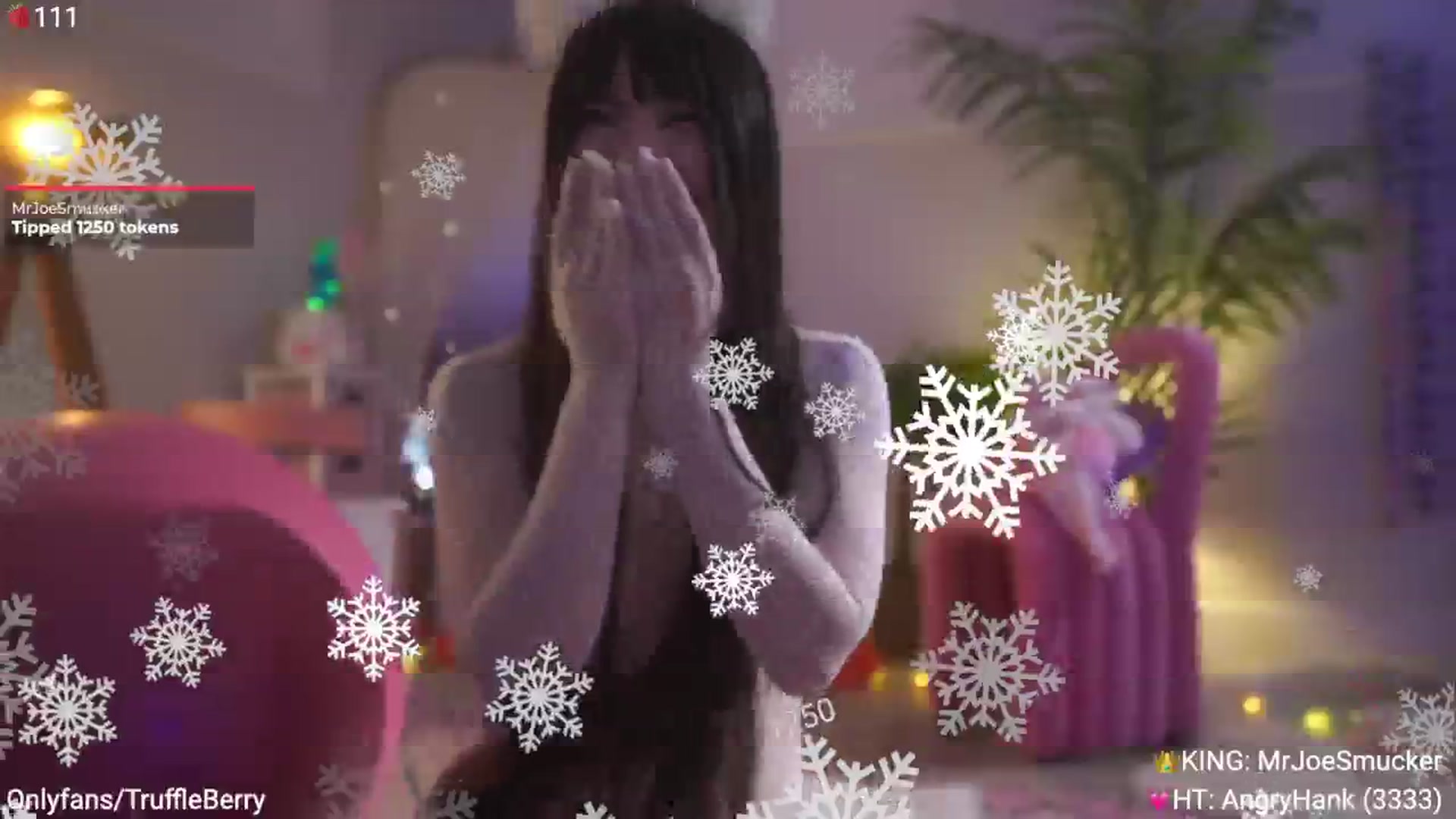 Gallery image thumbnail from AcaiBerry's myfreecams stream on, 04/03/2025, 06:30 image 20 of 20